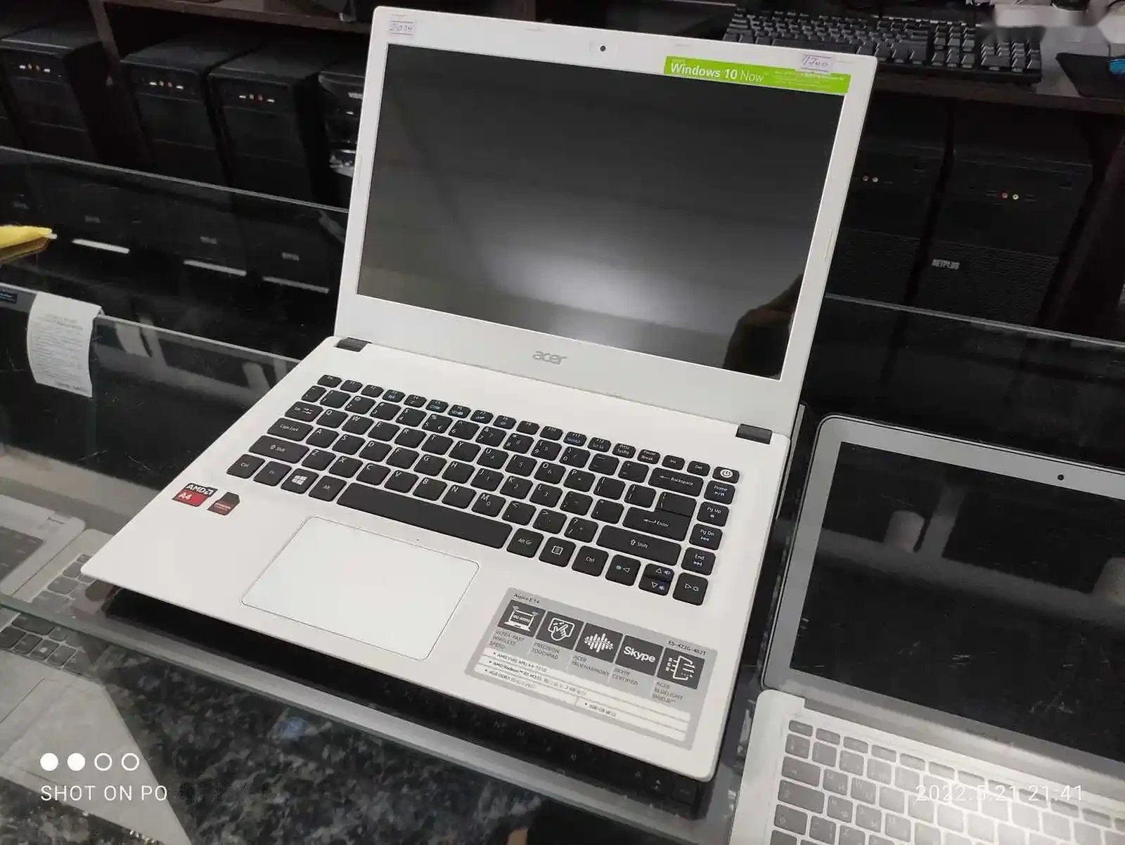 Ноутбук Acer Aspire E5-422G AMD A4-7210 4GB/128GB — фото 3