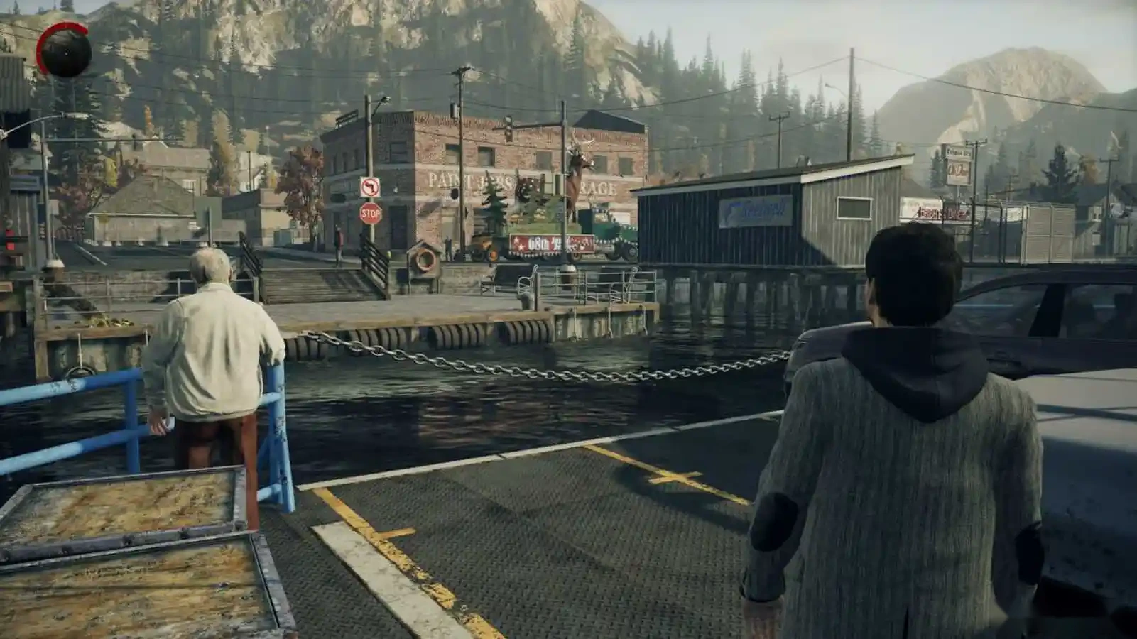 Игра Alan Wake Remastered для PS4 6.72 до 11 — фото 4
