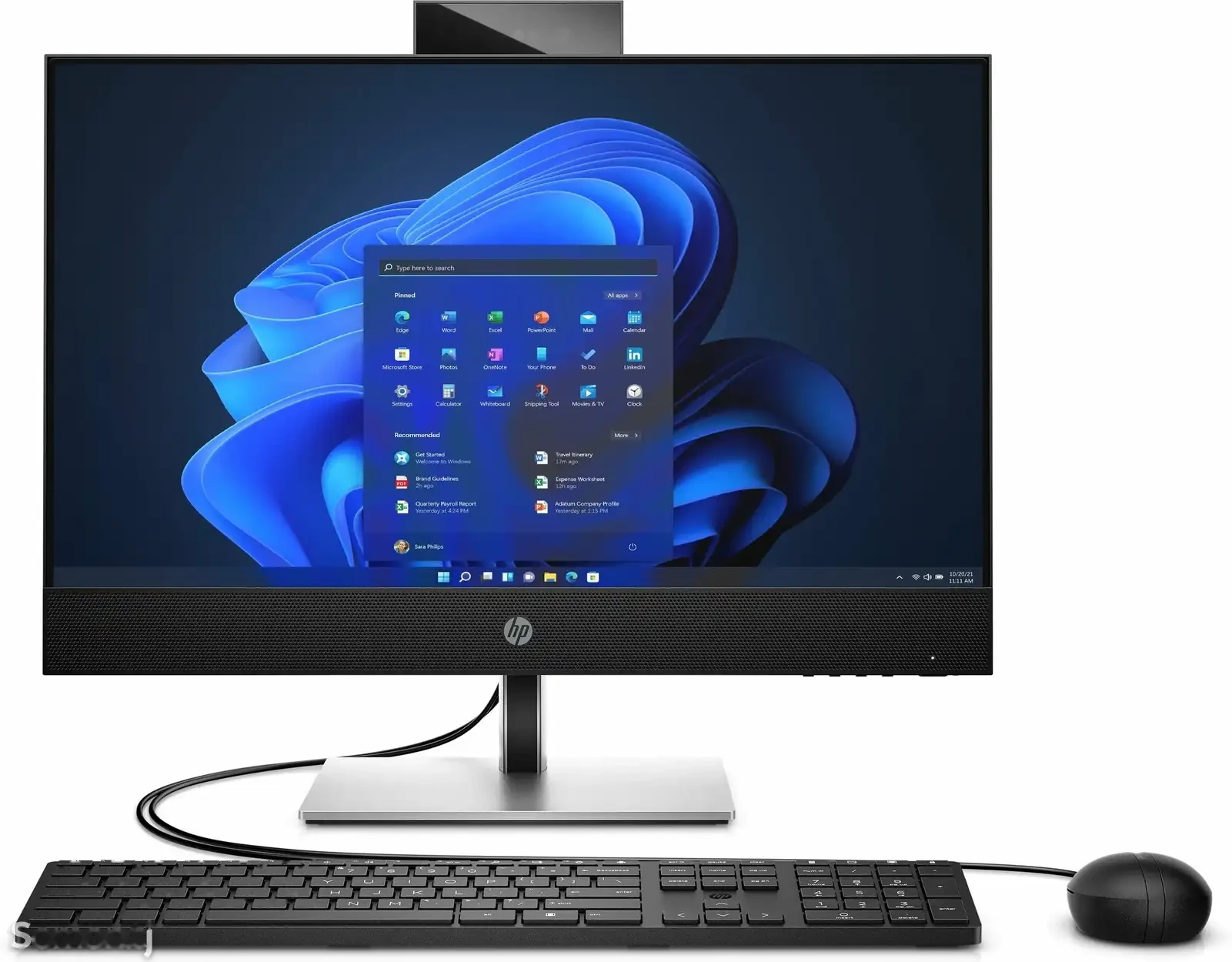 Моноблок HP 200 G4 / 240 G9 Pro