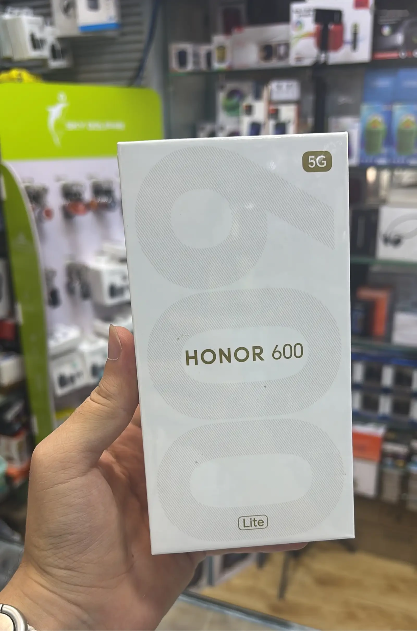 Honor 256 gb