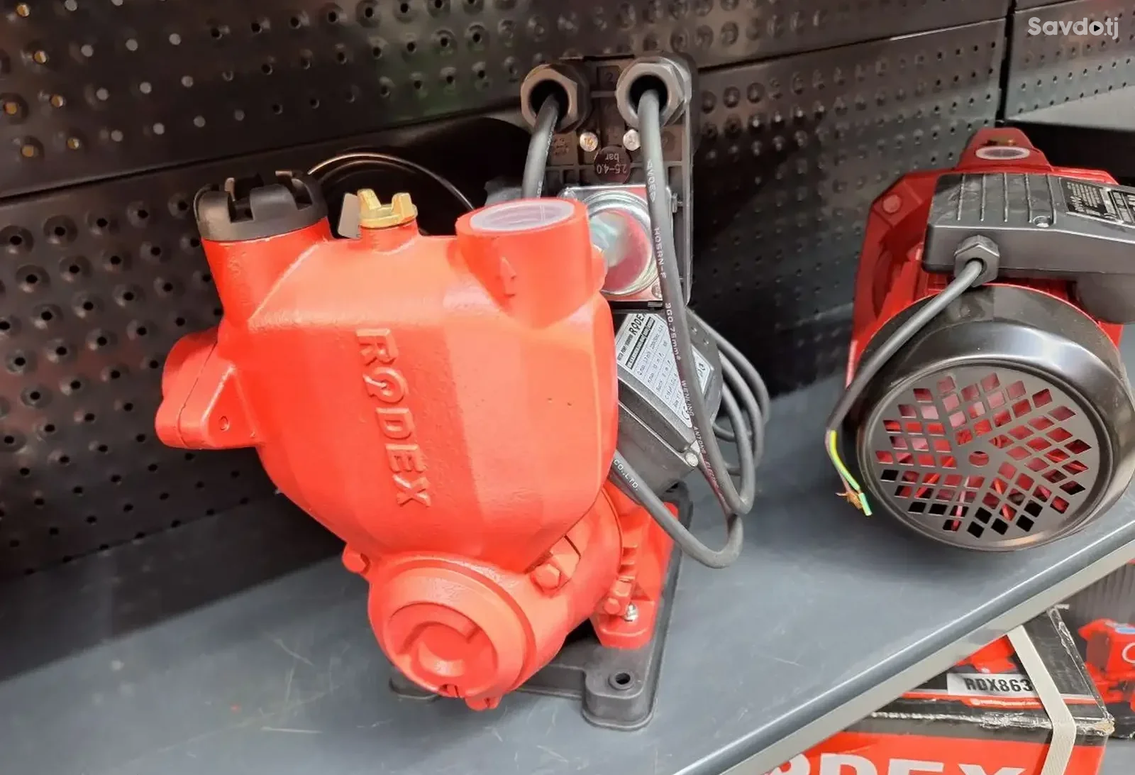 Вакуумный насос Rodex