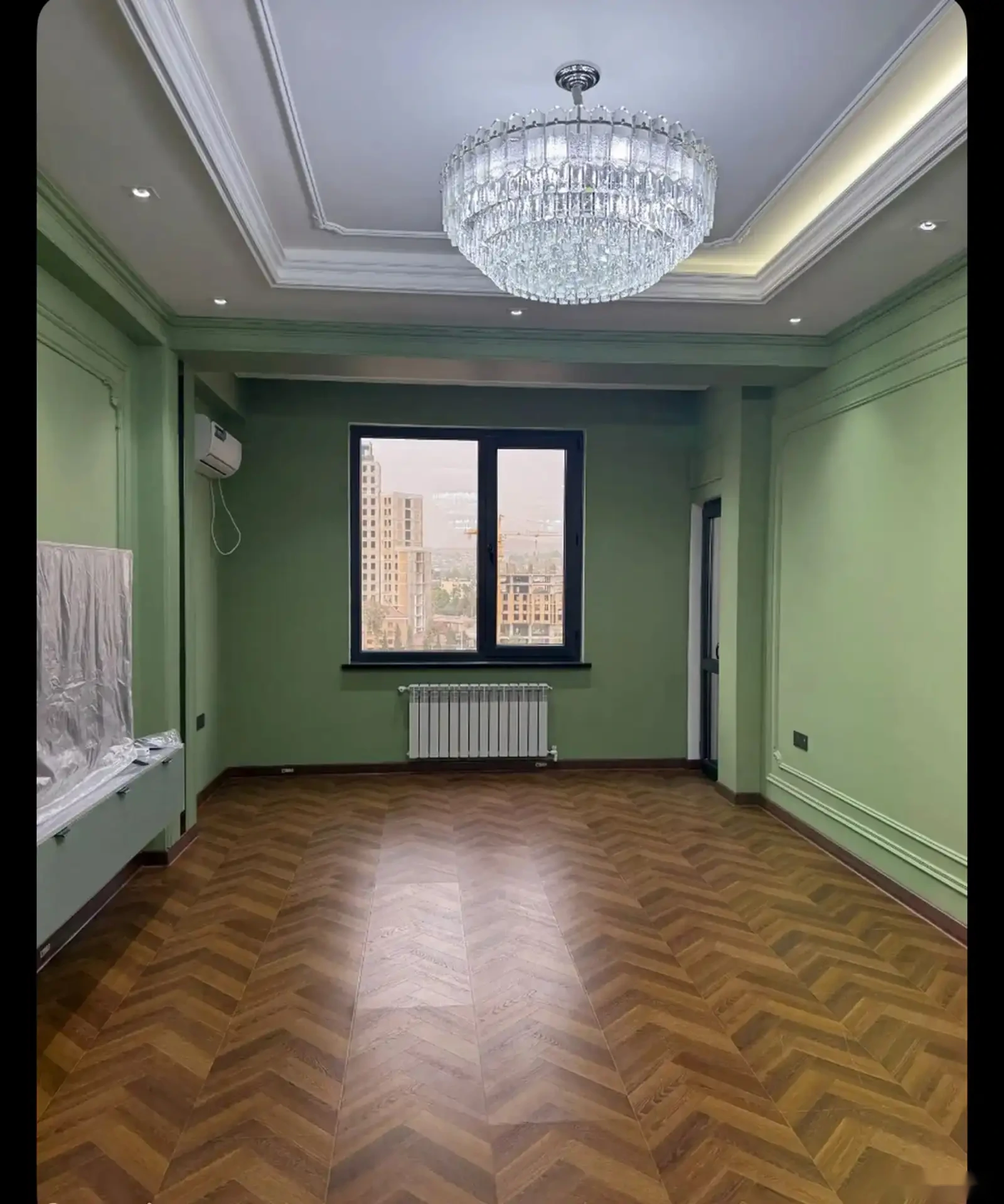 2-комн. квартира, 9 этаж, 58м², шохмансур — фото 5