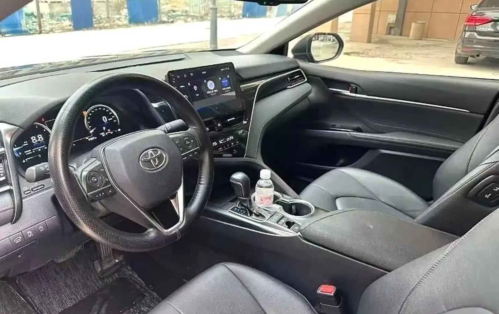 Toyota Corolla, 2021 на заказ — фото 2