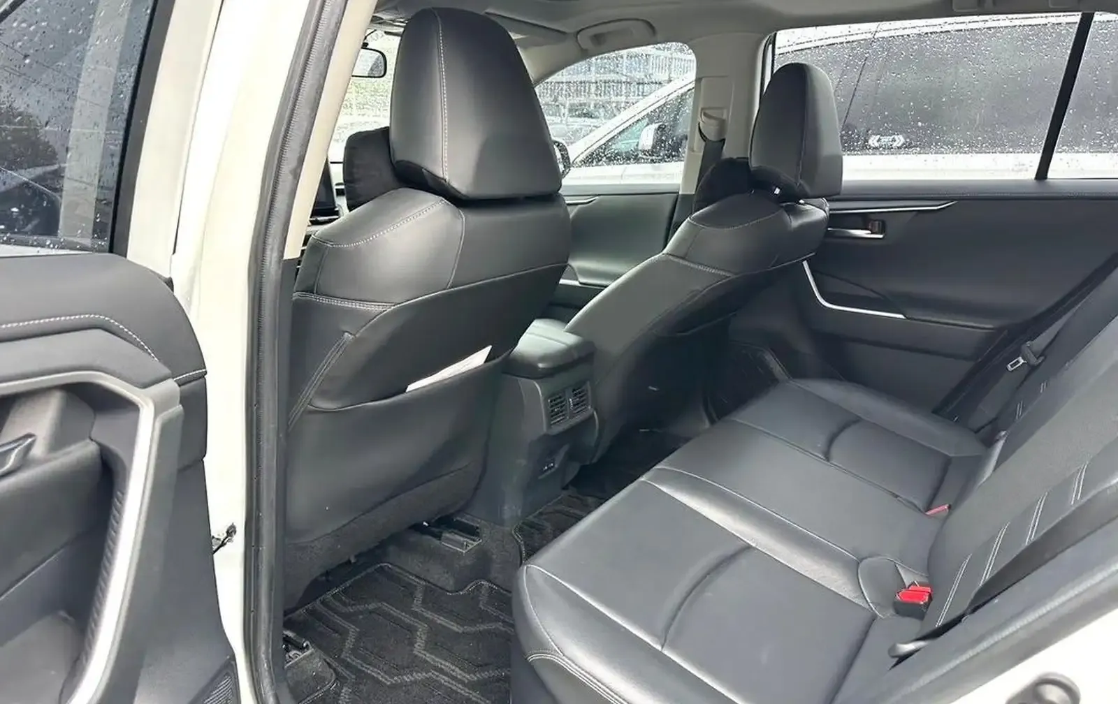 Toyota RAV 4, 2022