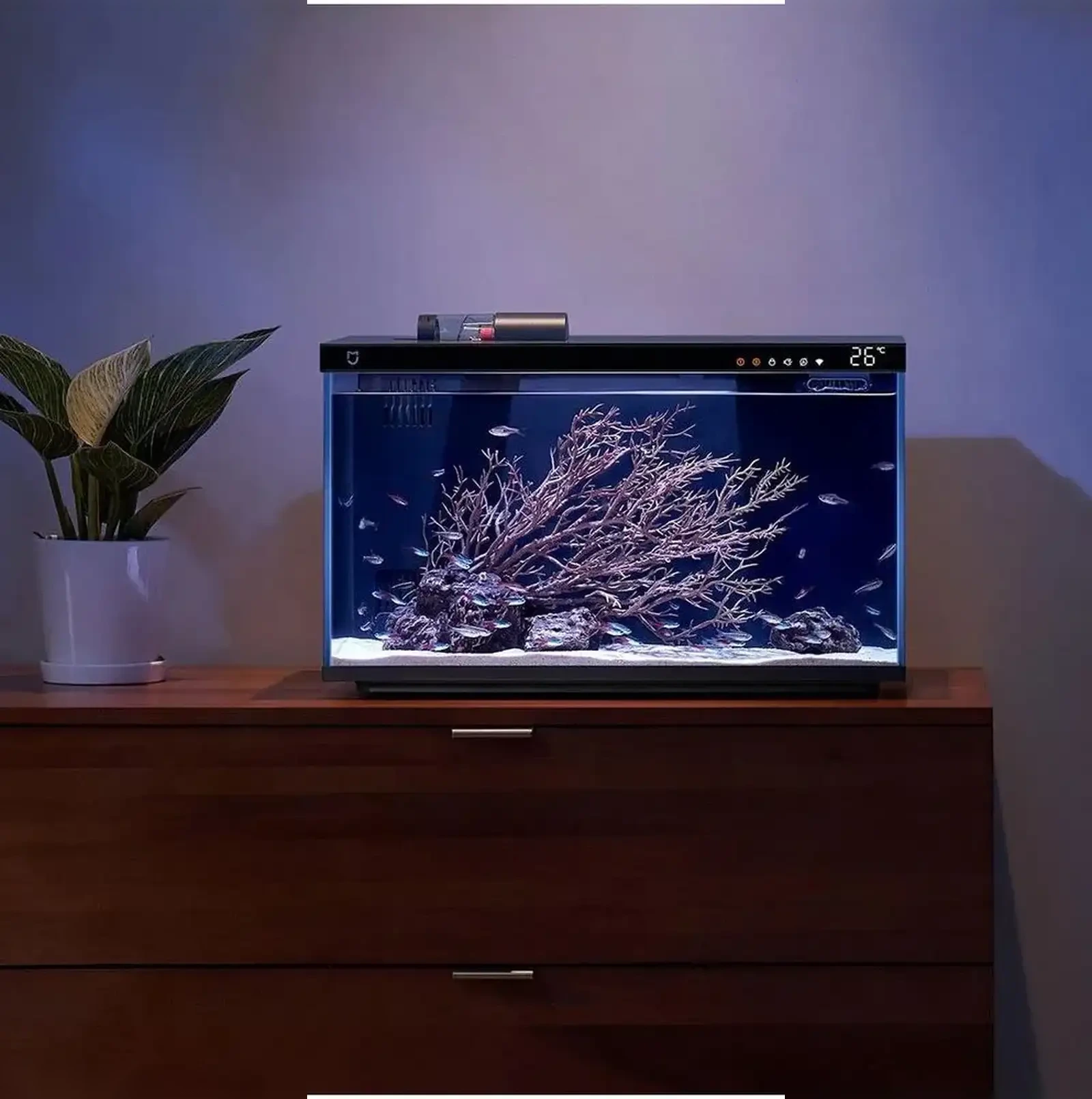 Умный аквариум Xiaomi Mijia Smart Fish Tank