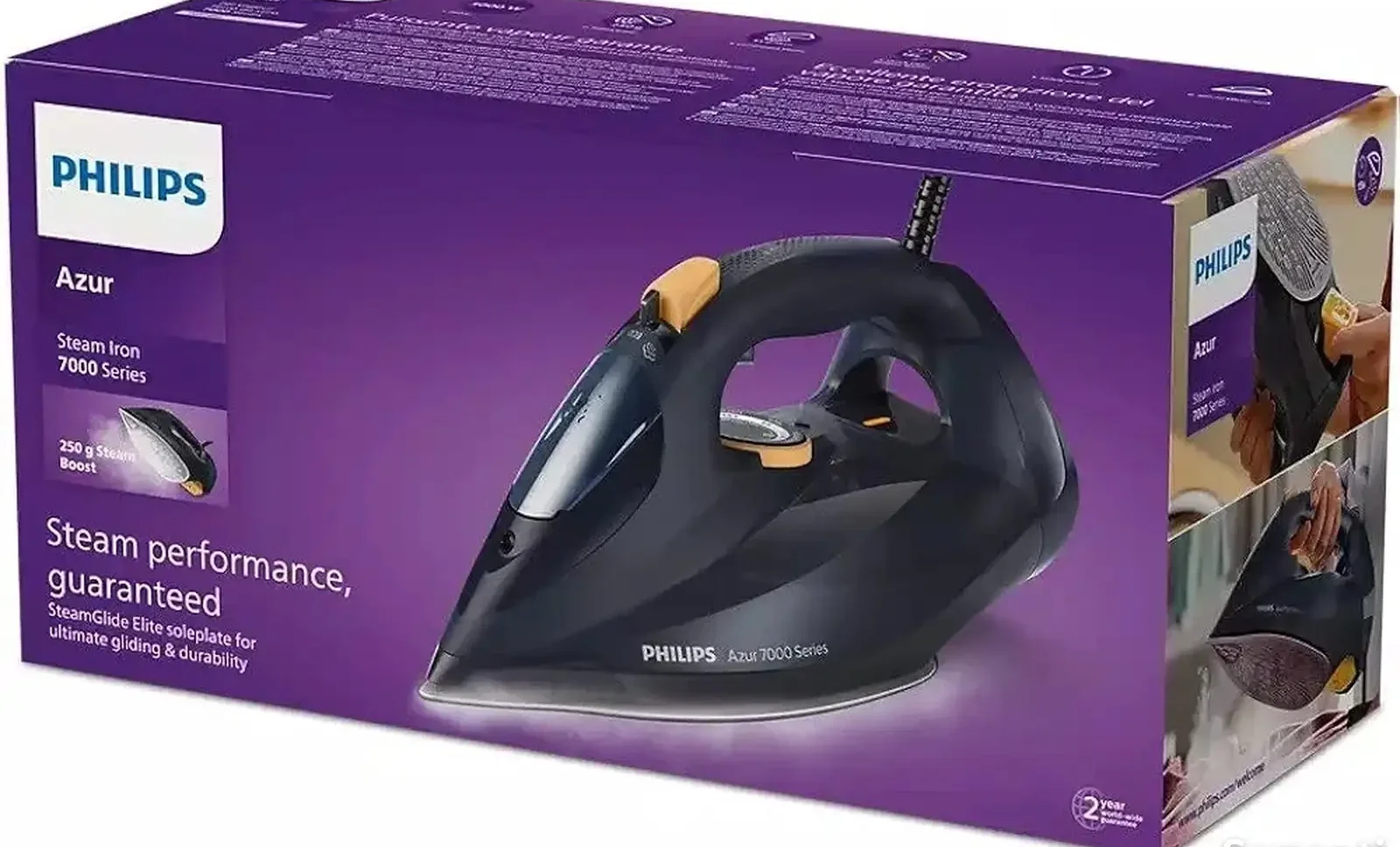 Утюг Philips 7060
