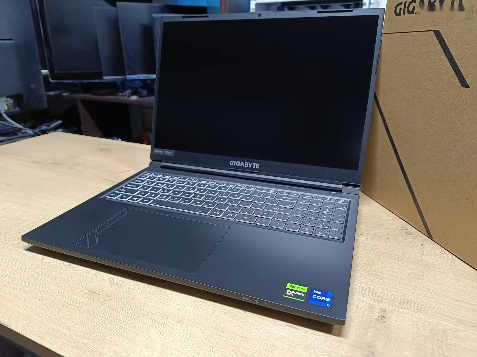 Игровой Ноутбук Gigabyte G6 Core i7-13620H / RTX 4060 8GB / 16GB / 1TB SSD — фото 3