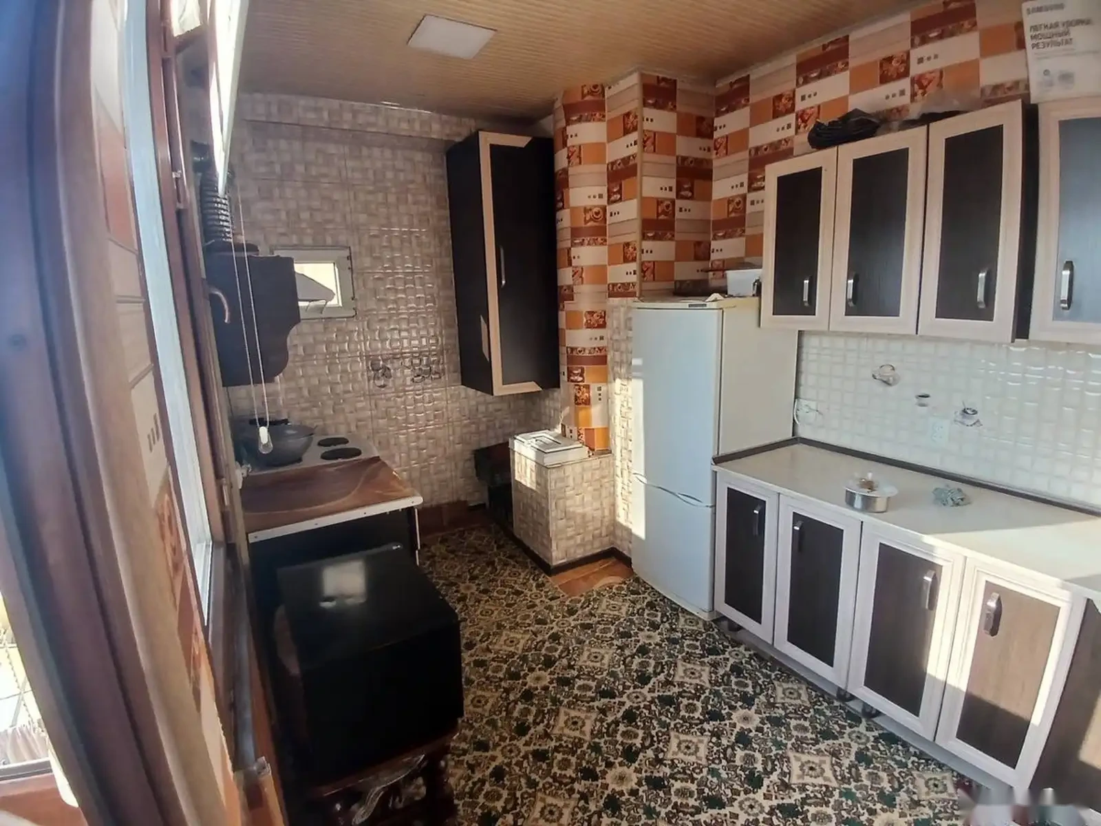 4-комн. квартира, 3 этаж, 90 м², Фирдавси — фото 8