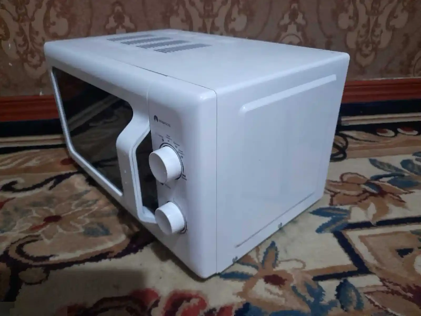 Микроволновая печь -Техномир — фото 4