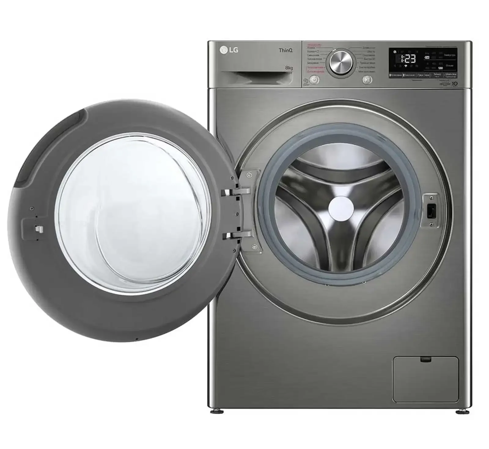 Стиральная машина LG 8кг 2S