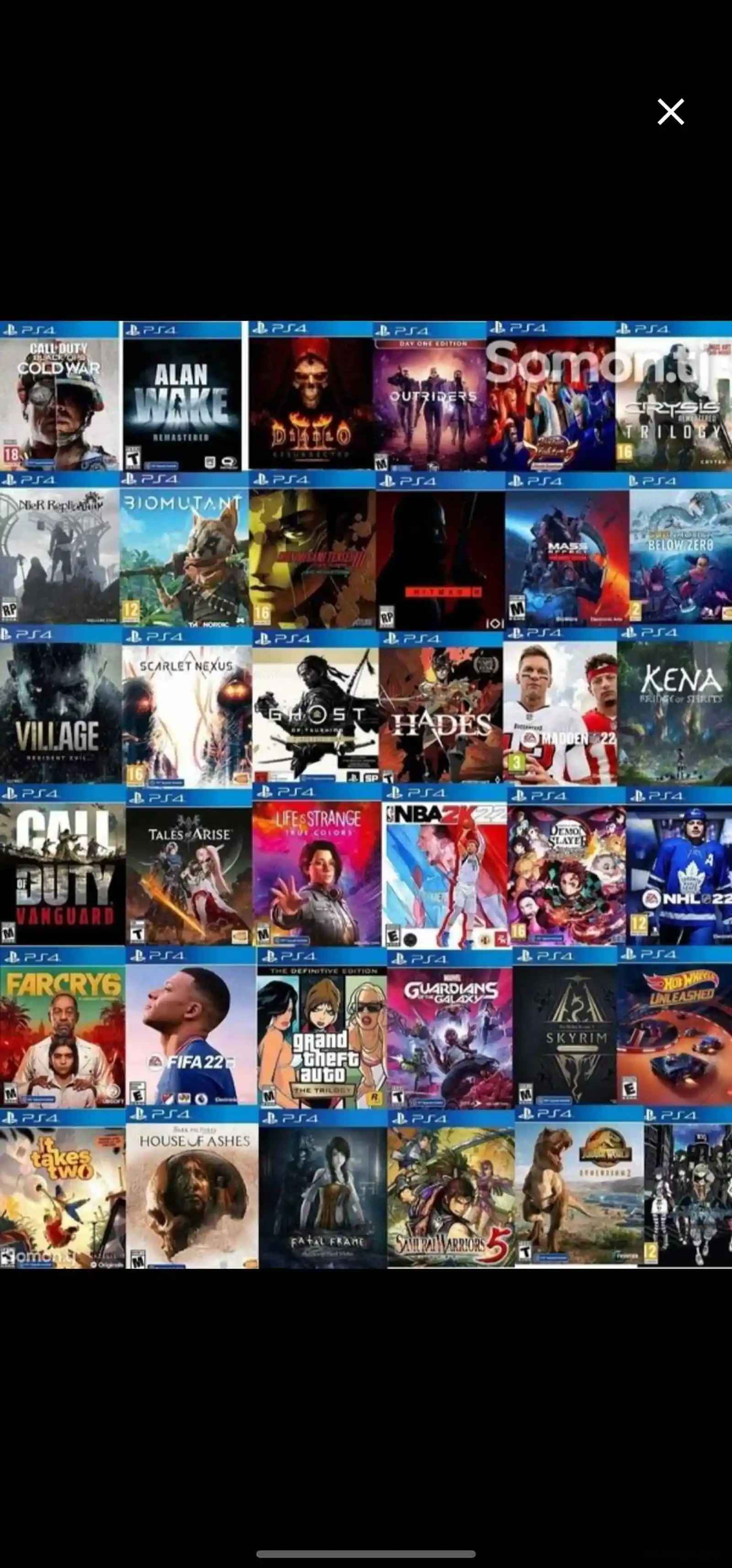 Игровая приставка Sony Playstation 4 9.00 — фото 3