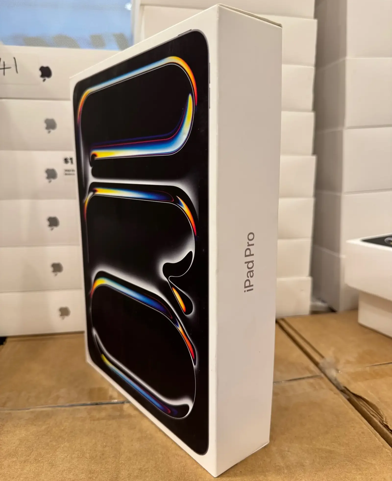 Планшет Apple iPad Pro 11 дюймов M5 512 WiFi