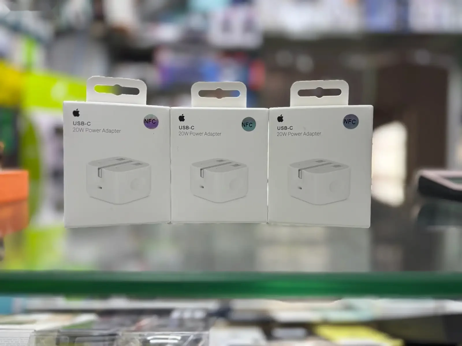 Зарядное устройство Apple