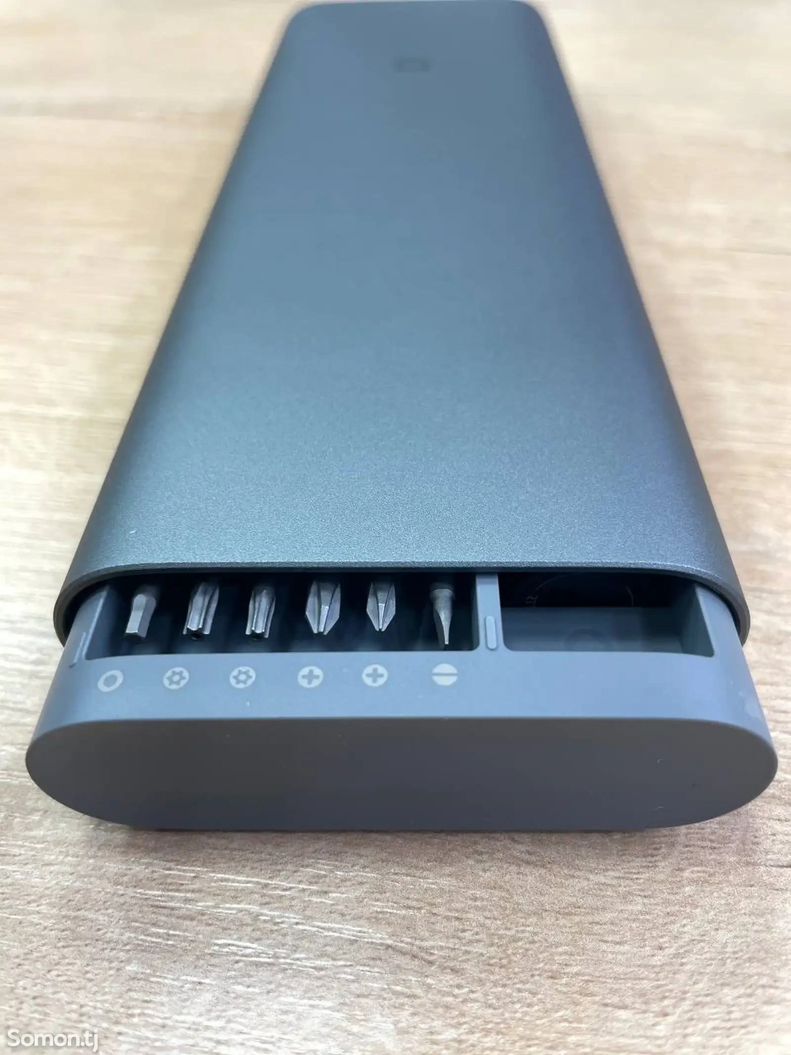 Электрическая отвёртка Xiaomi MiJia Electric Screwdriver Set 24in1