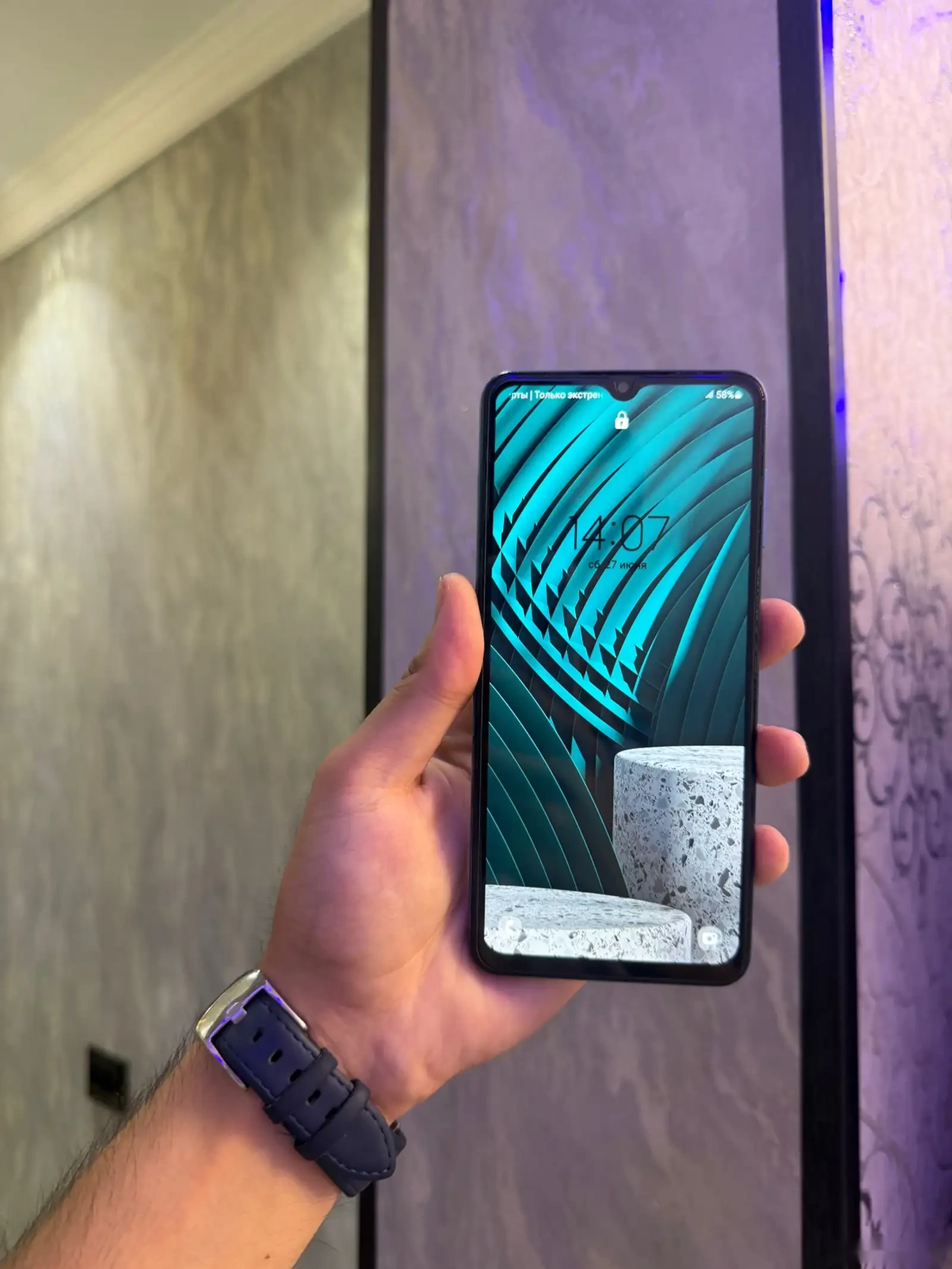 Samsung Galaxy M12 32GB — фото 3