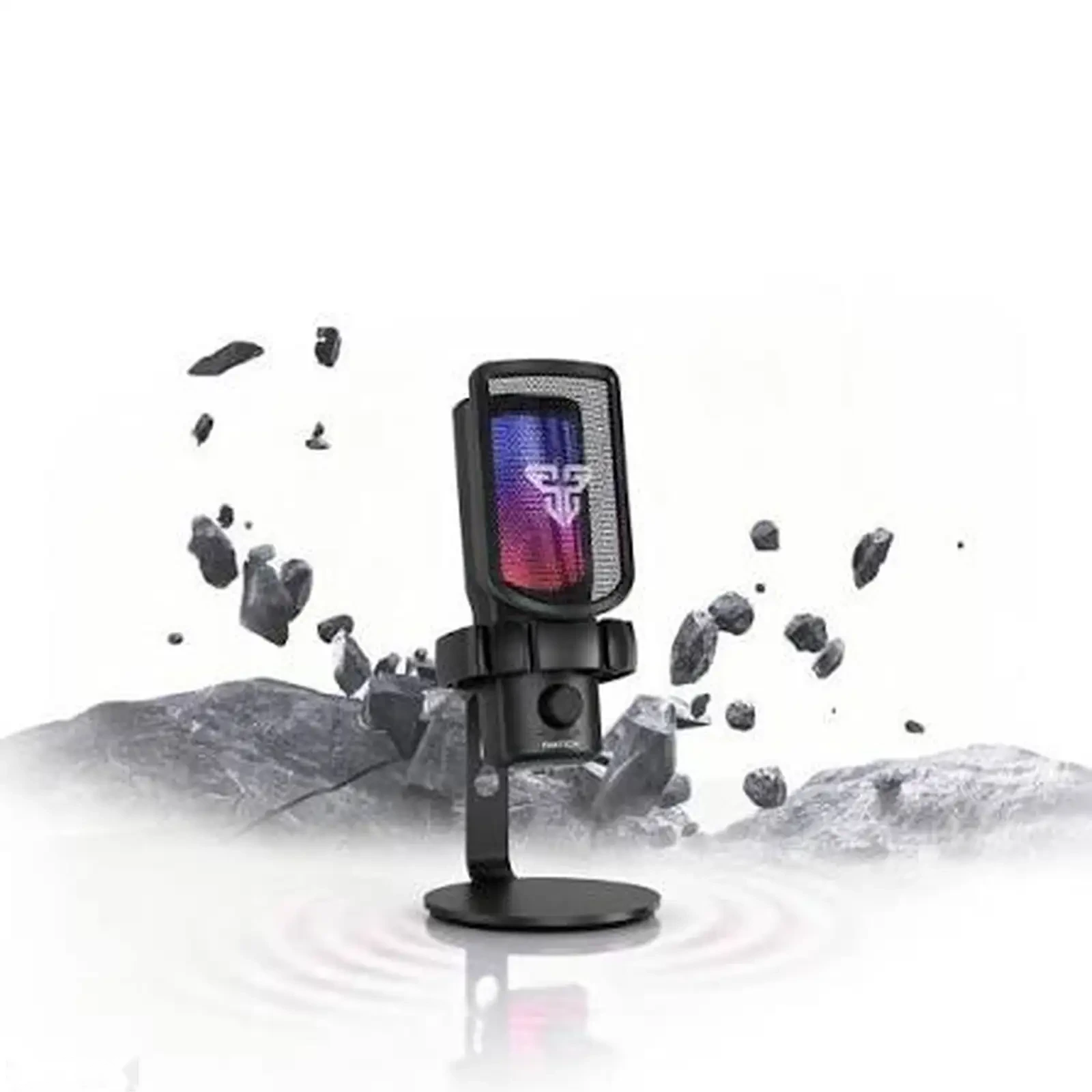 Беспроводной микрофон Fantech Leviosa Wave WMCX01 — фото 2