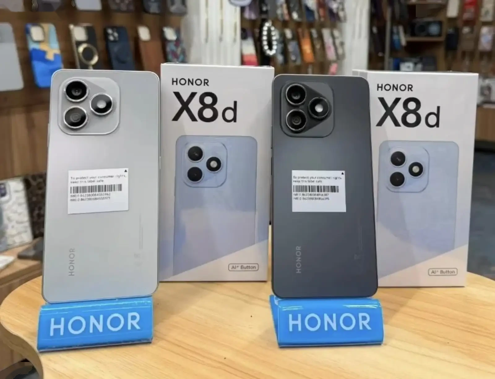 Honor X8d 8+8/128Gb 7000мач — фото 3