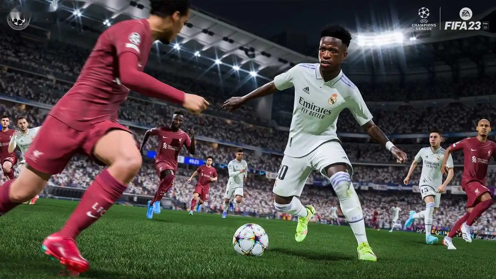 Игра Fifa 23 Rus для Sony Playstation 4 — фото 5