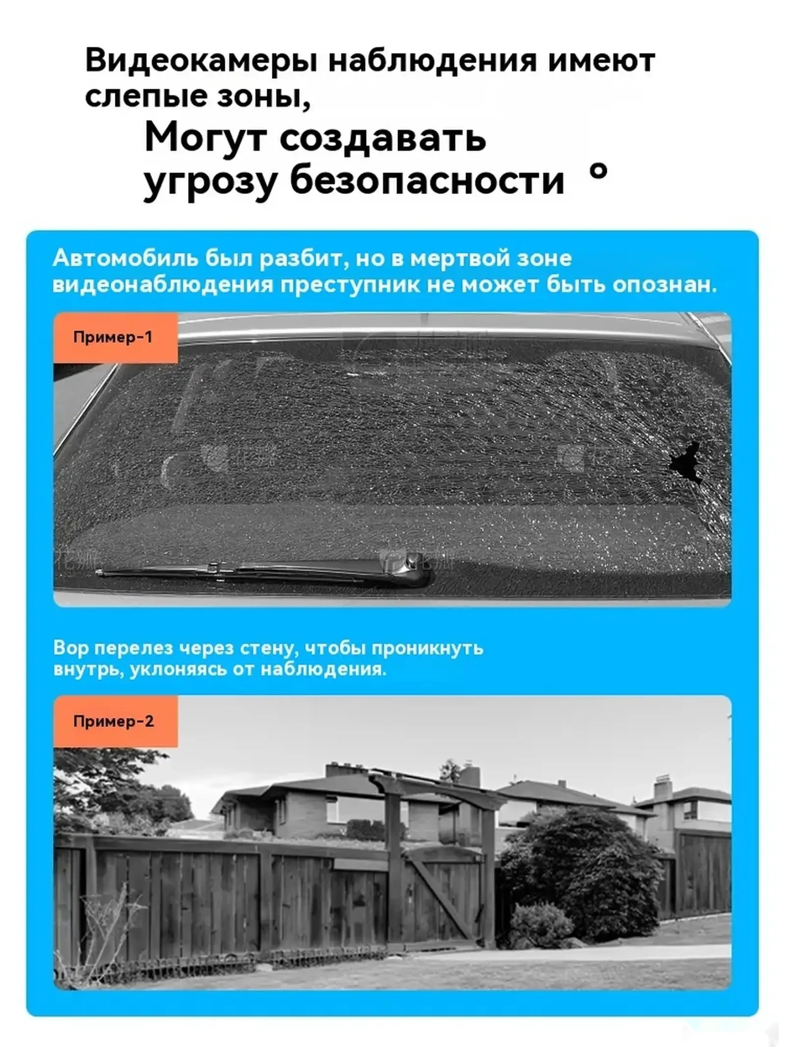 Умная поворотная 4G-камера видеонаблюдения с датчиком движения — фото 8