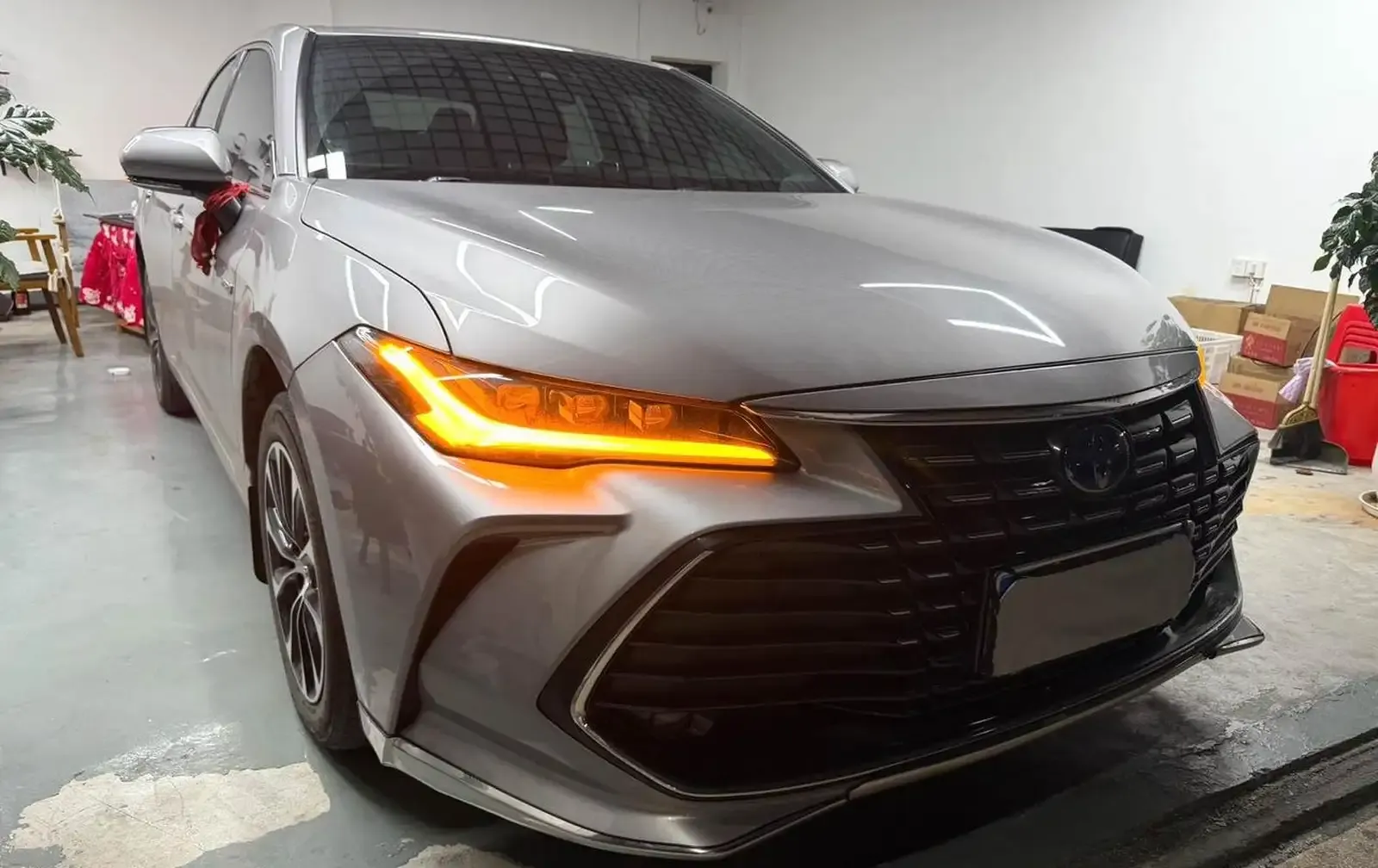 Toyota Avalon 2024
