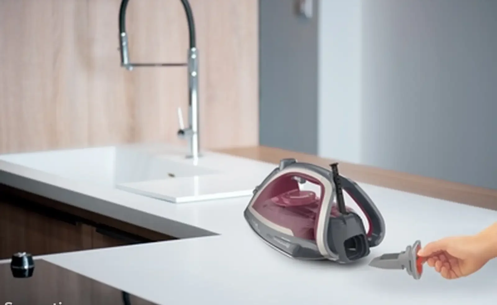 Утюг Tefal 6840