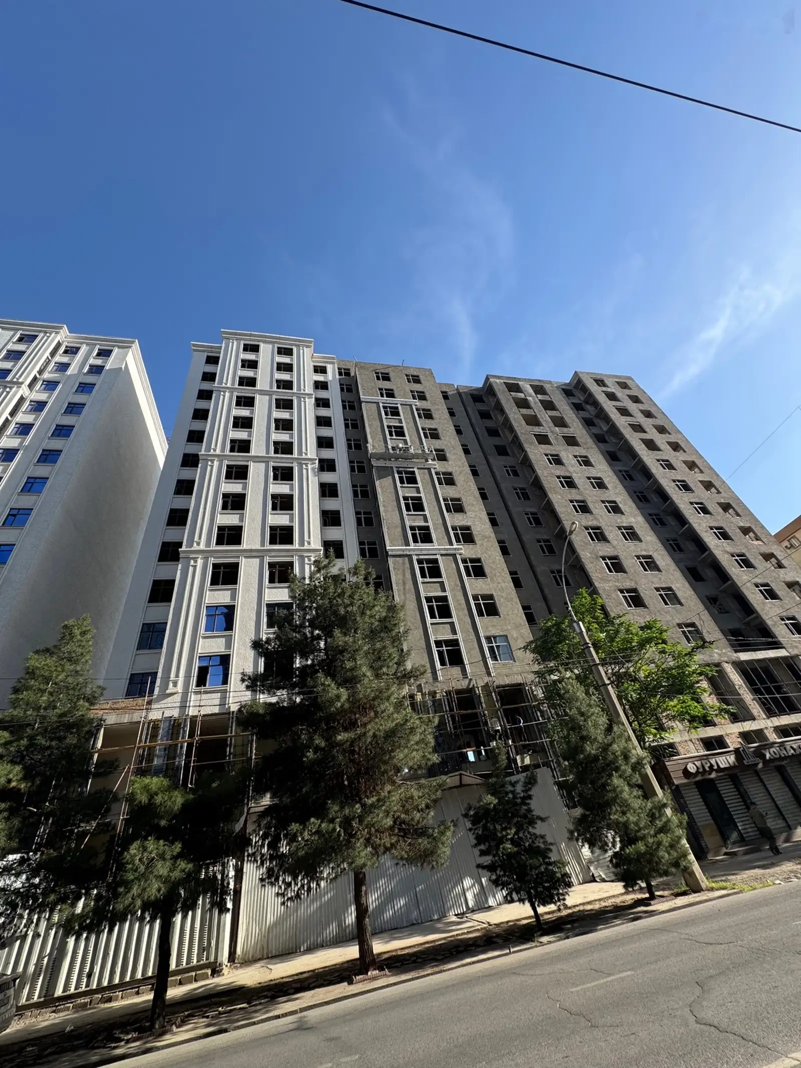 2-комн. квартира, 4 этаж, 58 м², Фирдавси — фото 3
