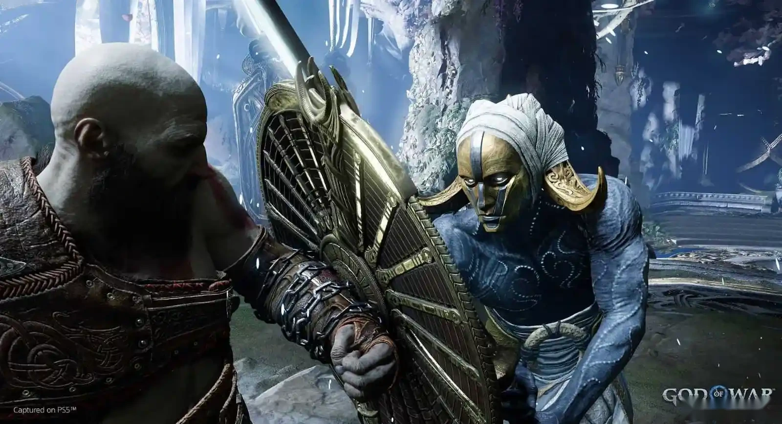 Игра God of war Ragnarok для PS5 — фото 7