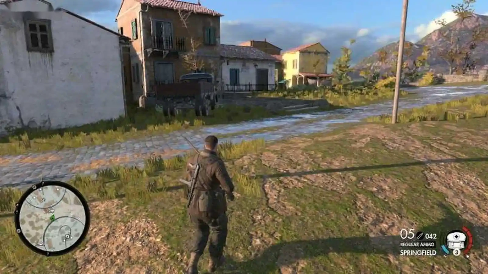 Игра Sniper Elite 4 для PS4/5 — фото 4
