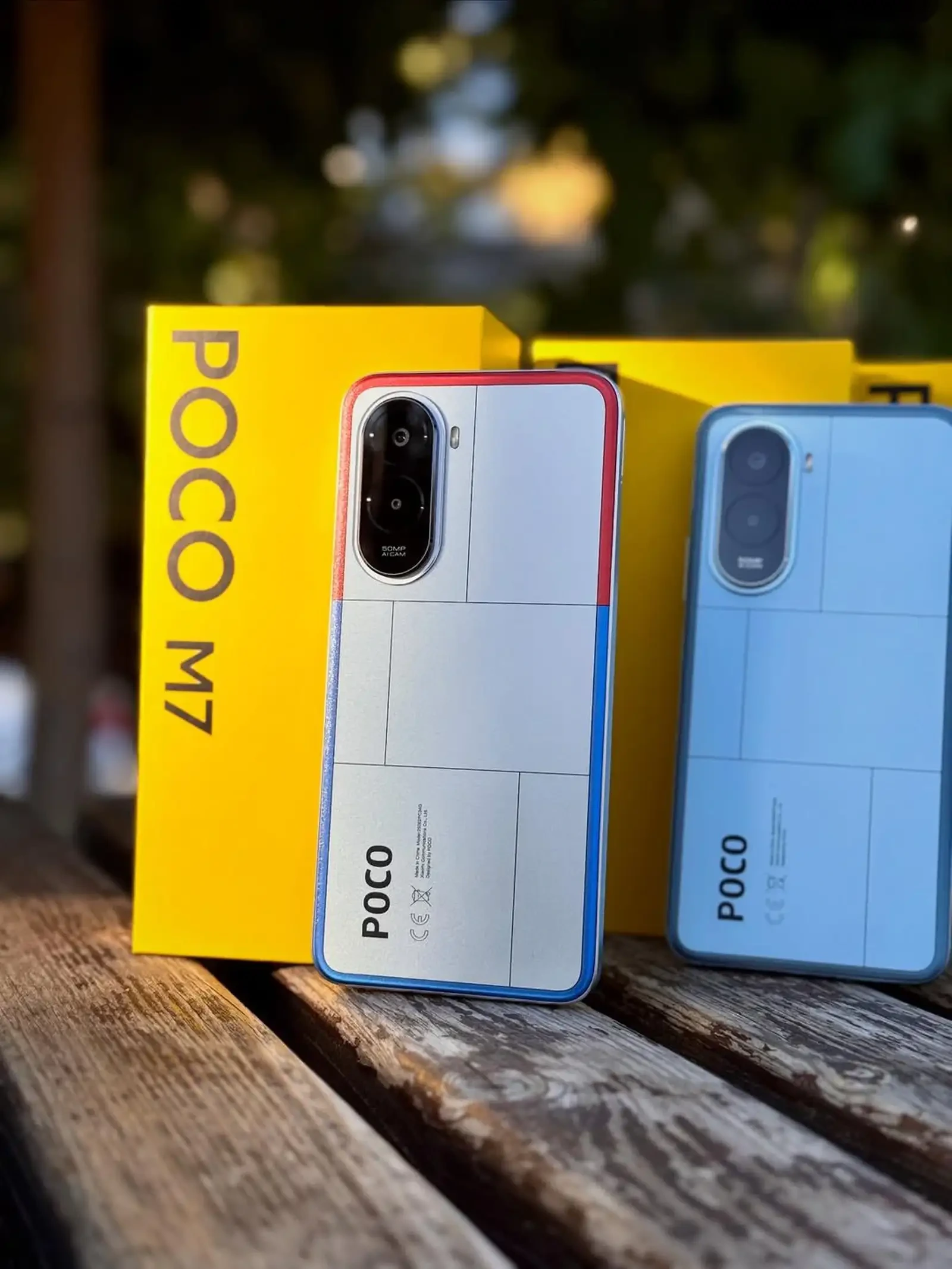 Xiaomi Росо М7 6+6/128Gb Global Version 6500Maч — фото 4