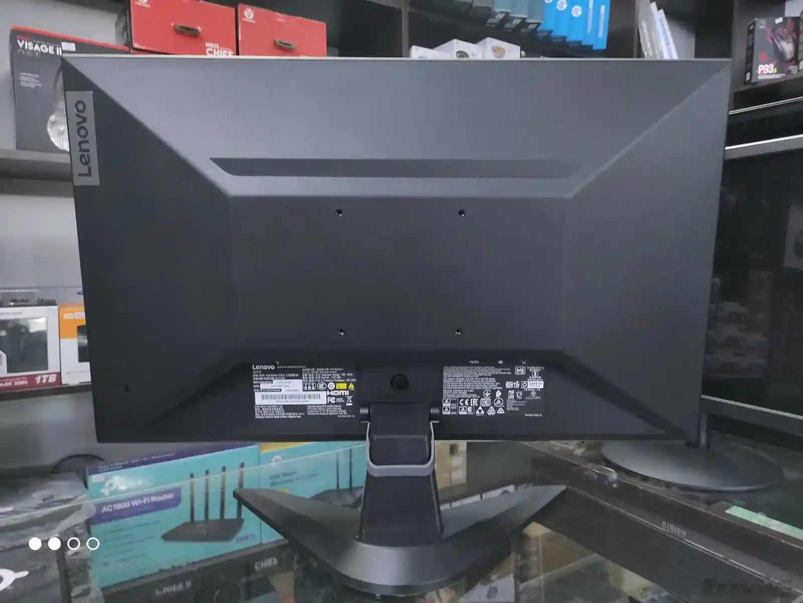 Монитор Lenovo 24 Gaming 144Hz IPS — фото 4