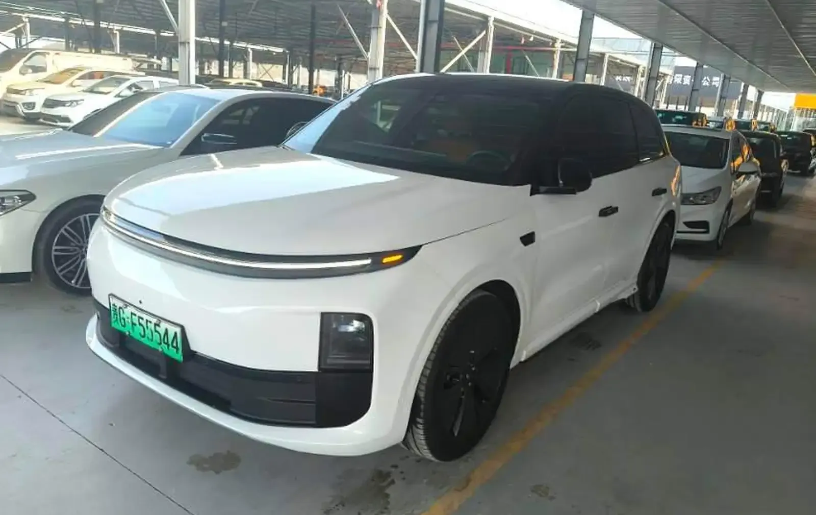 Li Auto (LiXiang) L6, 2024 на заказ