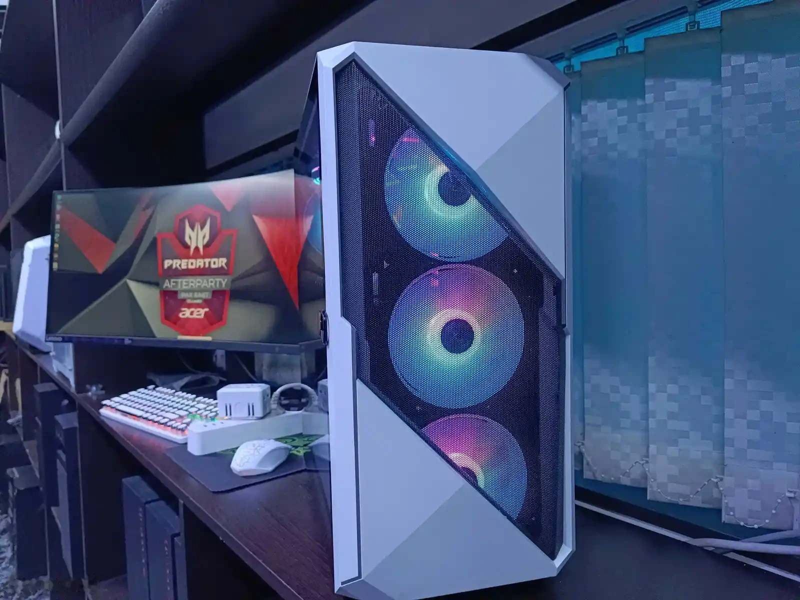 Игровой Персональный Компьютер Core i9-13900KF / RTX 5060 8GB / 32GB / 1TB SSD — фото 3