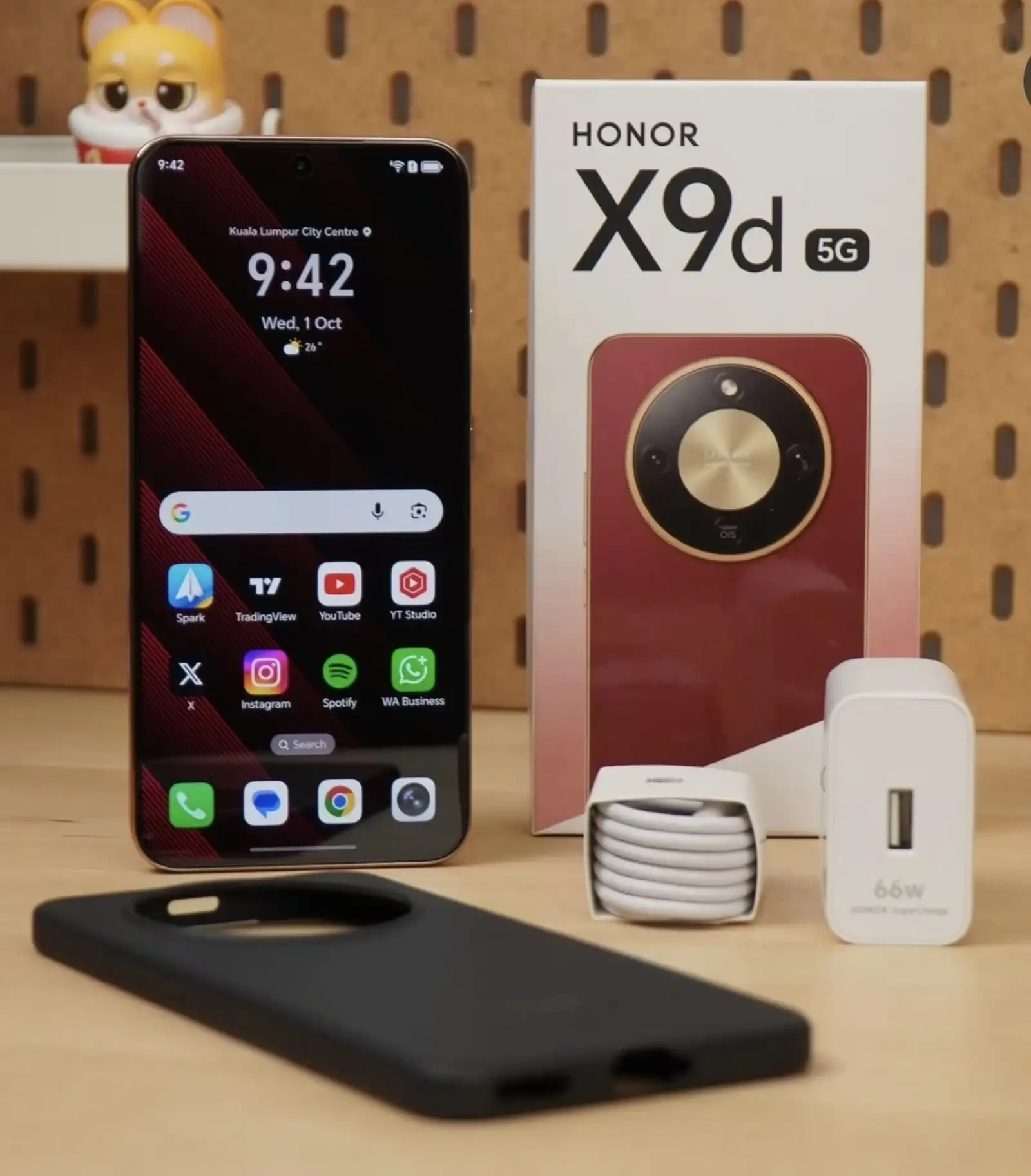 Honor X9D 256 gb