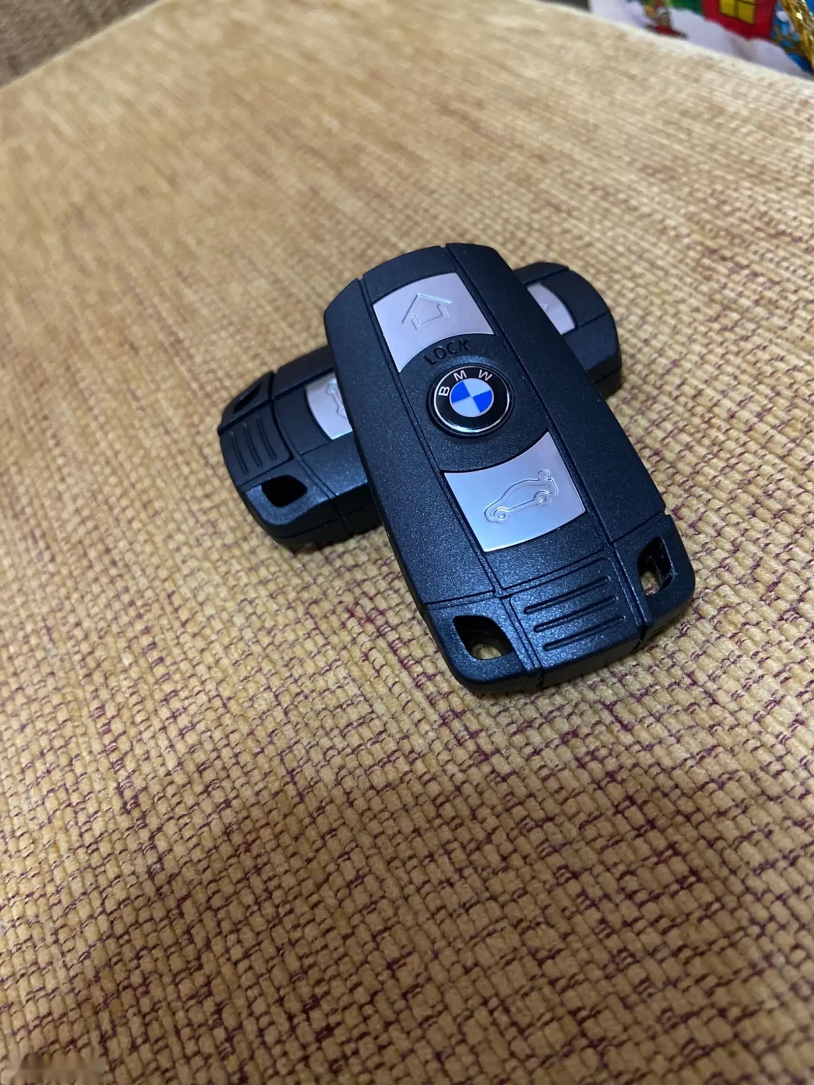 Корпус ключа для BMW — фото 4