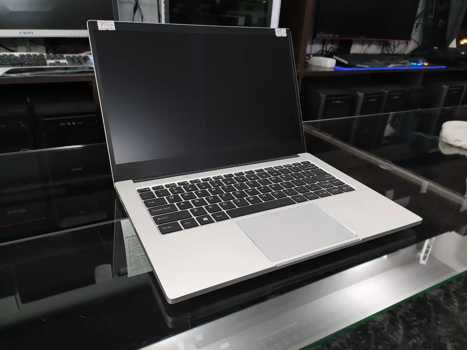 Ноутбук Mechrevo S1 Core i5-10210U 8GB/256GB SSD 10th GEN — фото 3