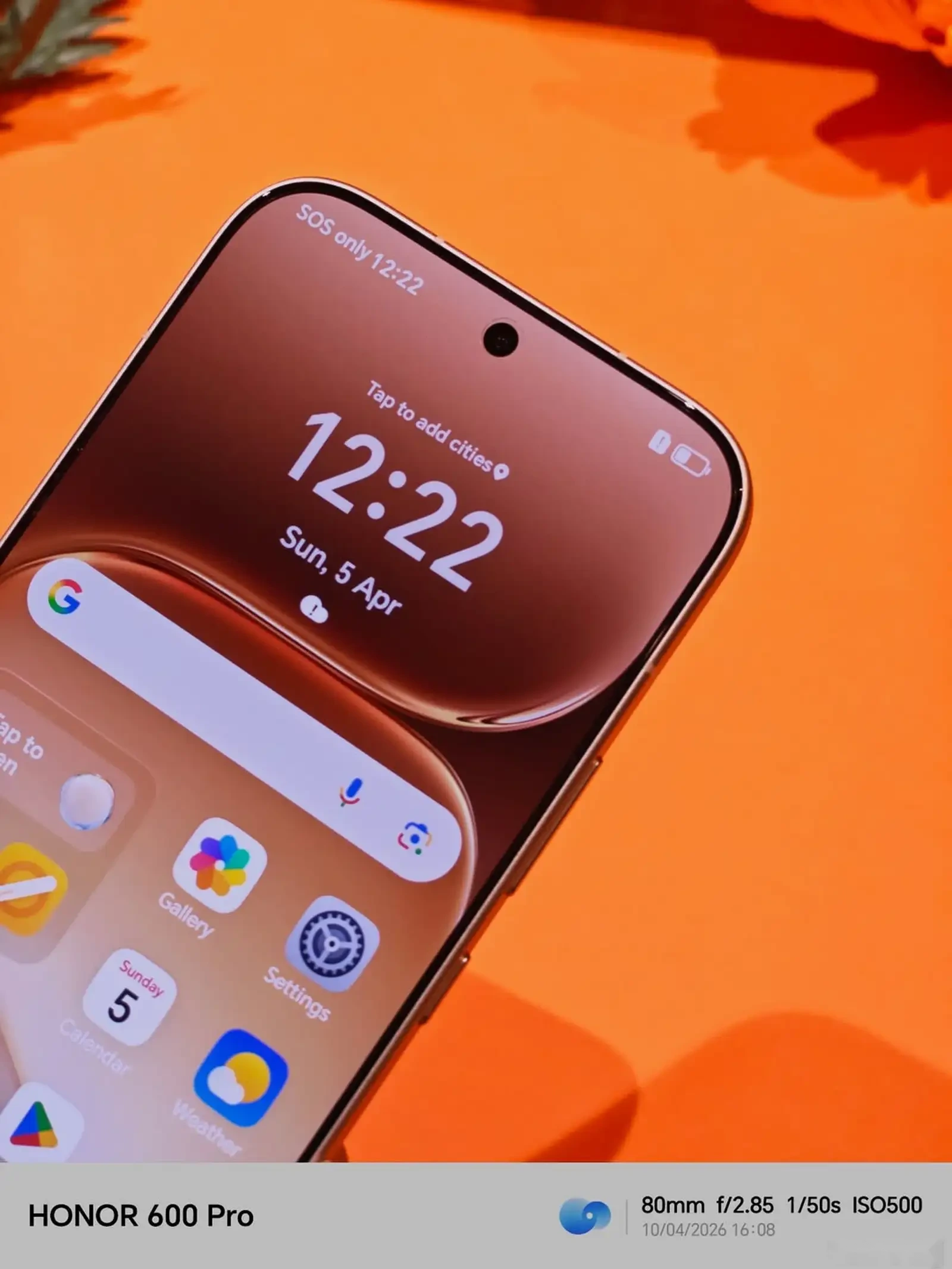 Huawei Honor 600pro 5G 24/512gb 2026 — фото 4