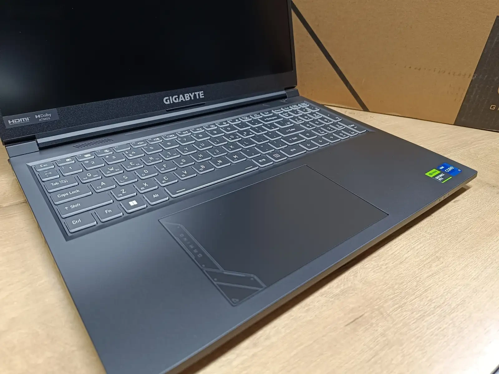 Игровой Ноутбук Gigabyte G6 Core i7-13620H / RTX 4060 8GB / 16GB / 1TB SSD — фото 5