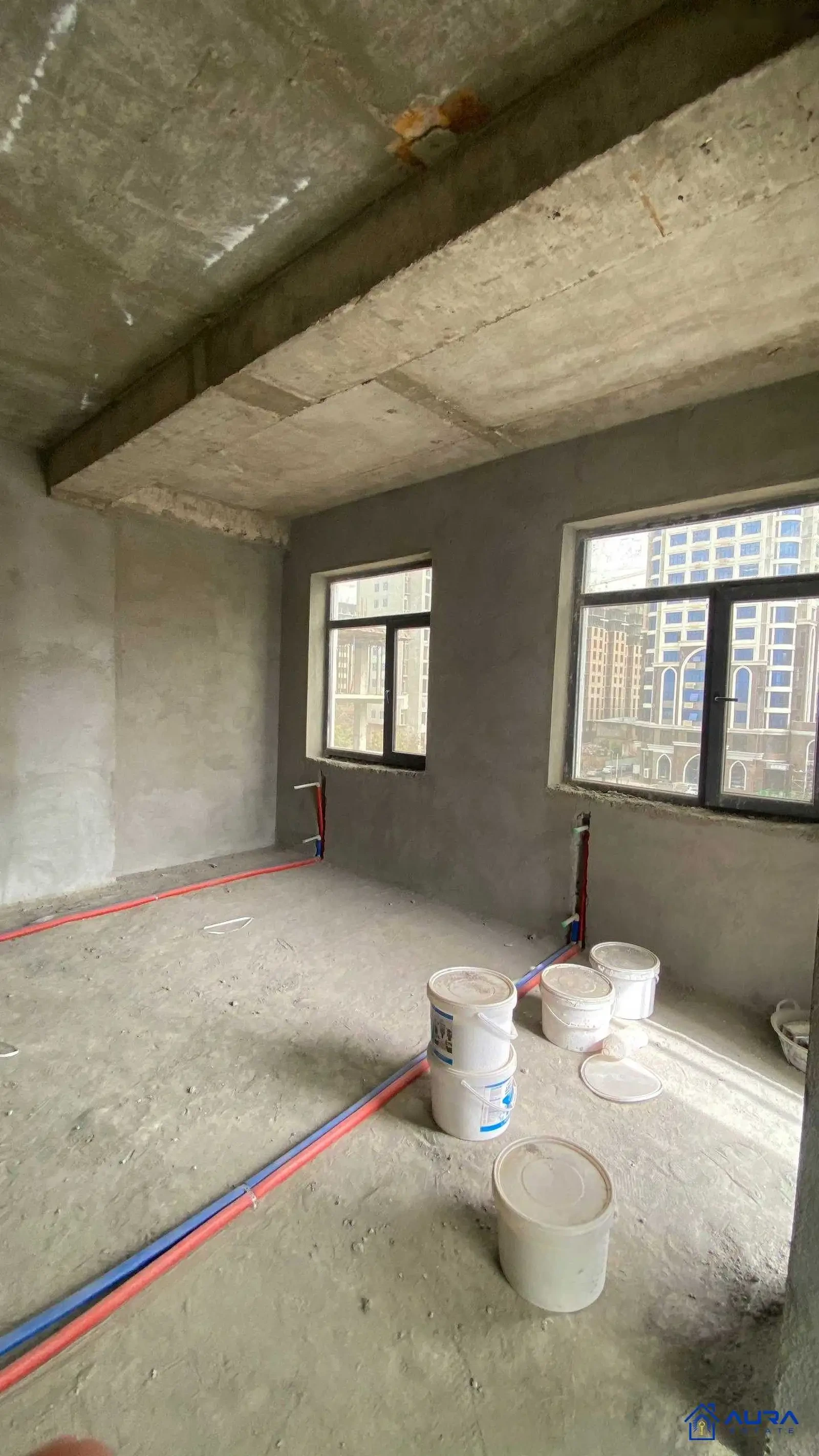 3-комн. квартира, 8 этаж, 82 м², И Сомони напротив Бухоро Паласс — фото 2