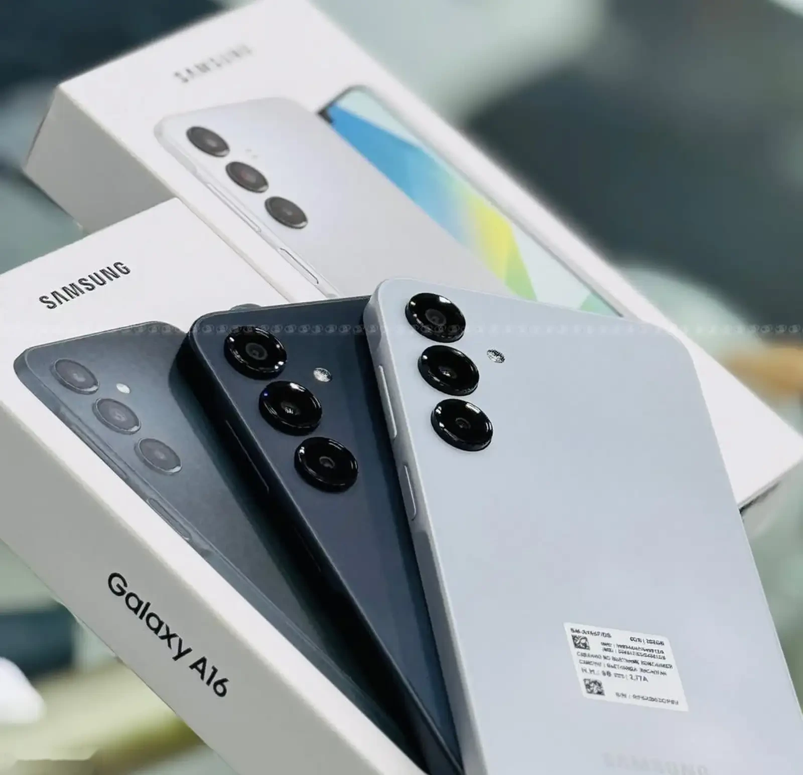 Samsung galaxy A16 128gb — фото 2