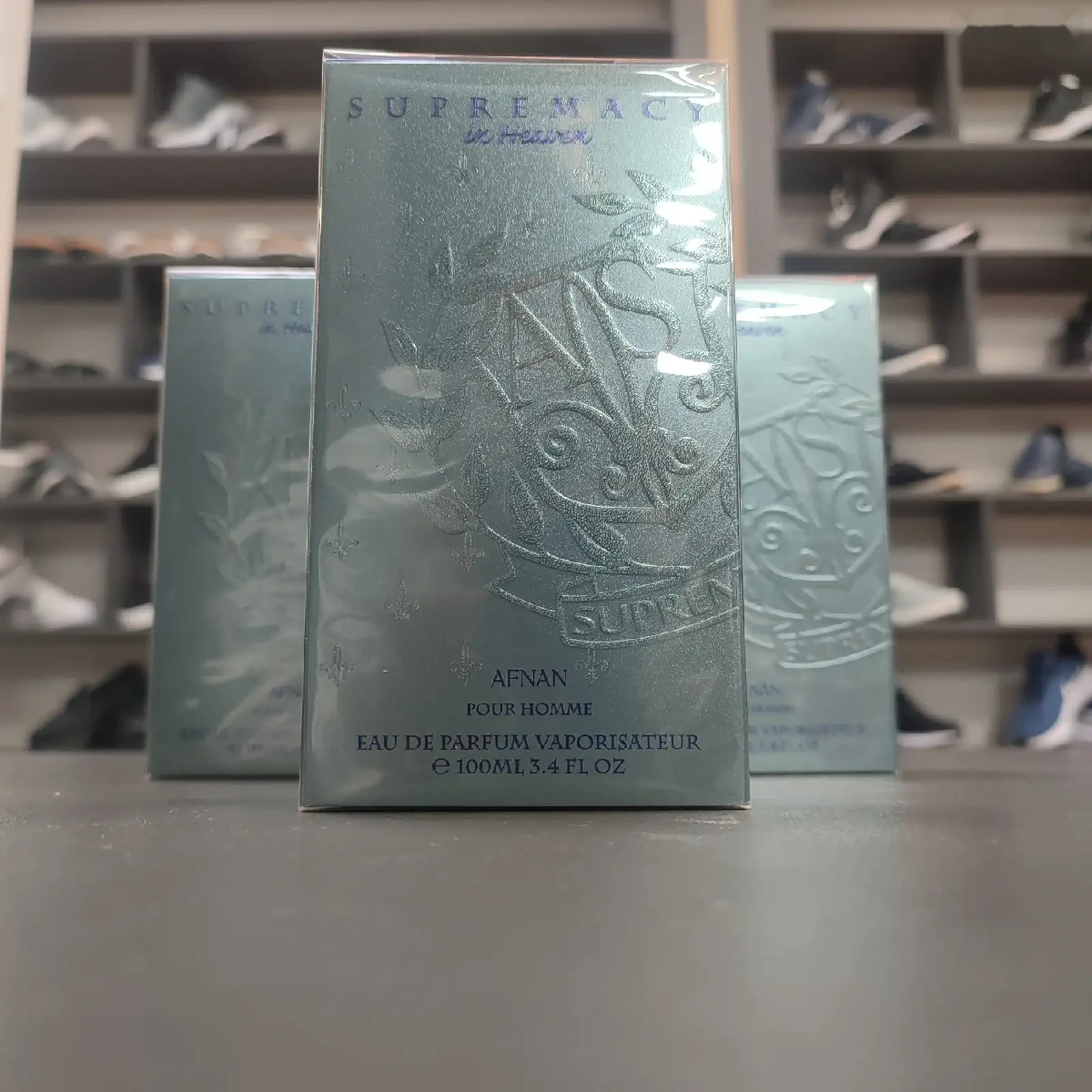 Парфюм Supremacy in Heaven Afnan Pour Homme — фото 4