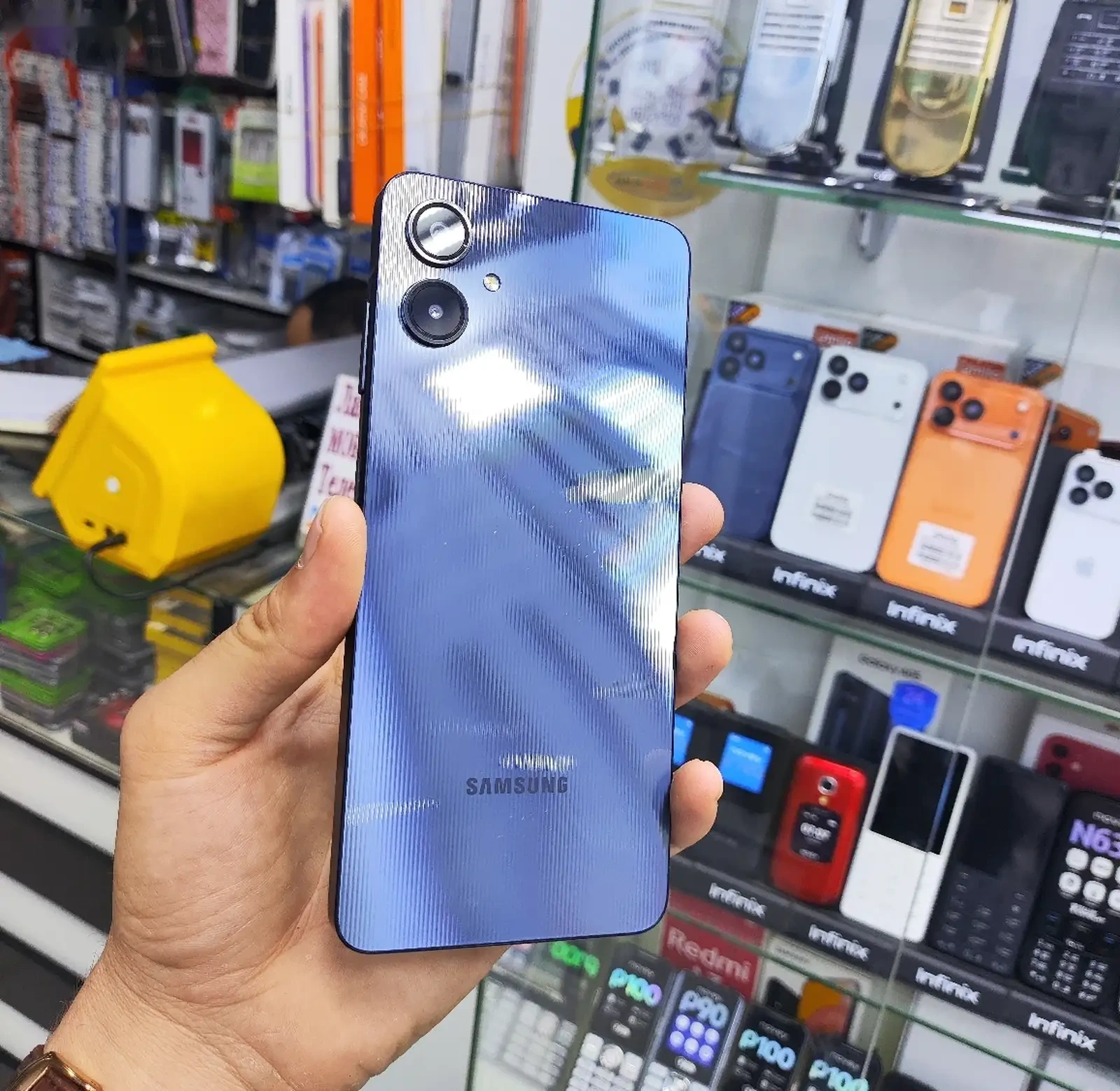 Samsung galaxy A06 64gb — фото 2