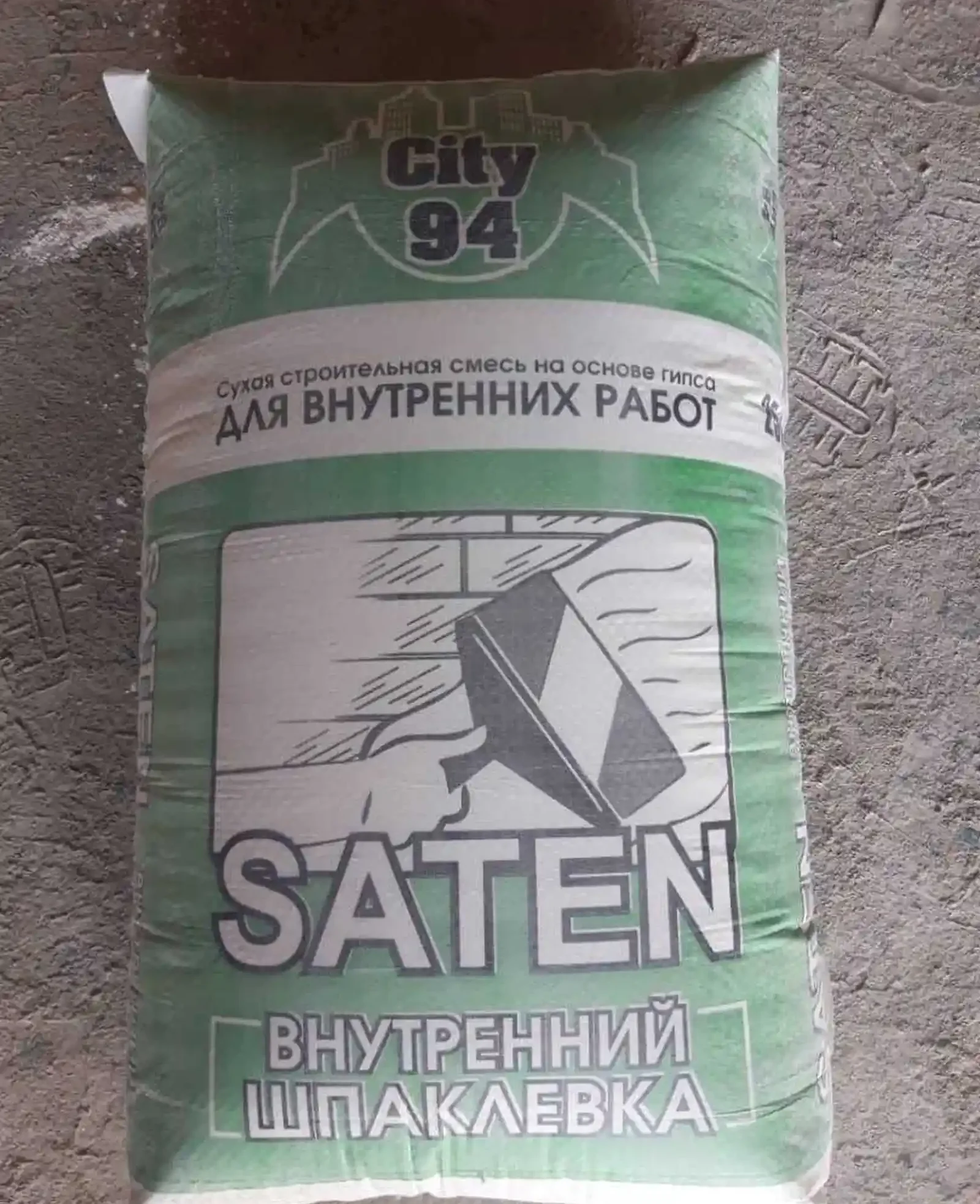 Клей плиточный — фото 4