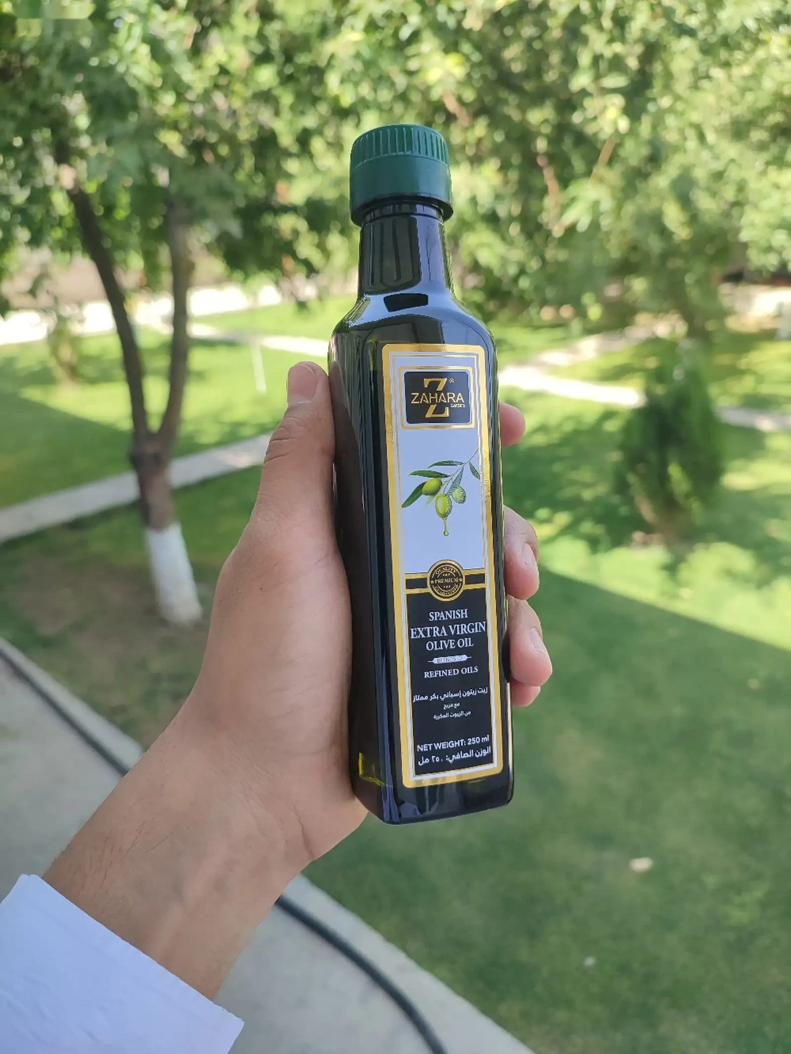 Оливковое Масло Spanish Extra Virgin Olive Oil and Refined Olive Oil