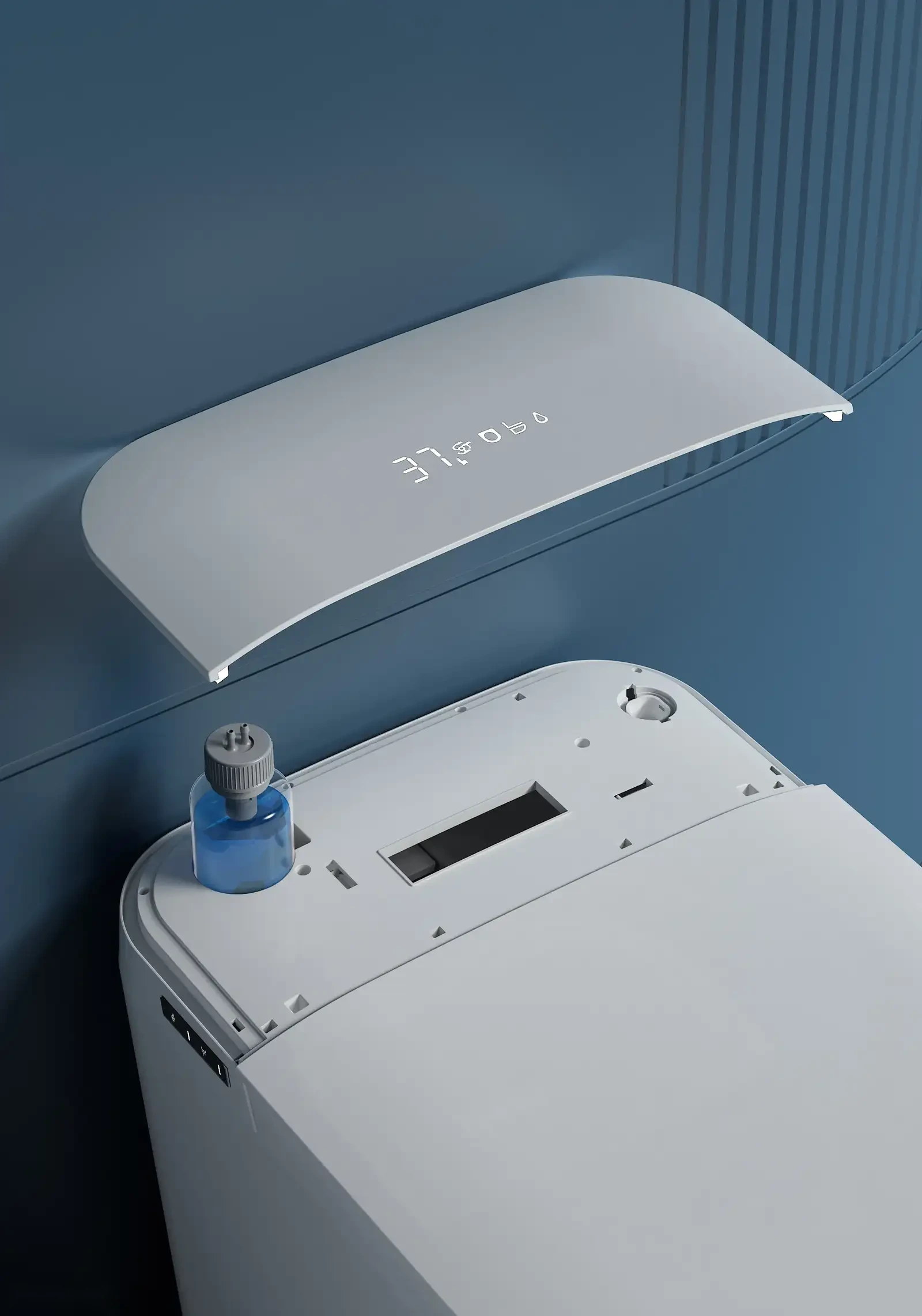 Умный унитаз