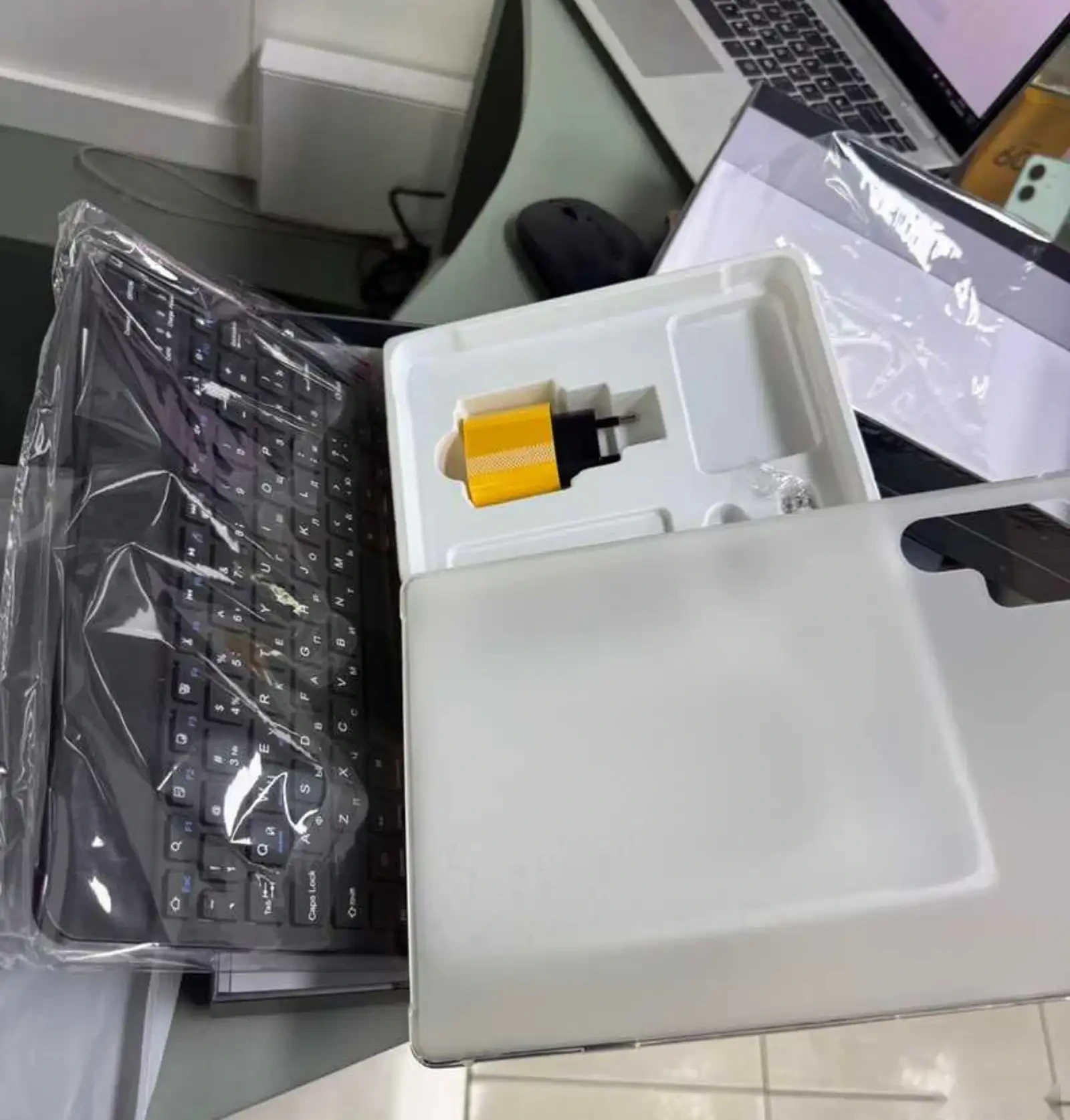 Планшет OZCT S25 Ultra 2sim 12/512gb 7000 battery — фото 4