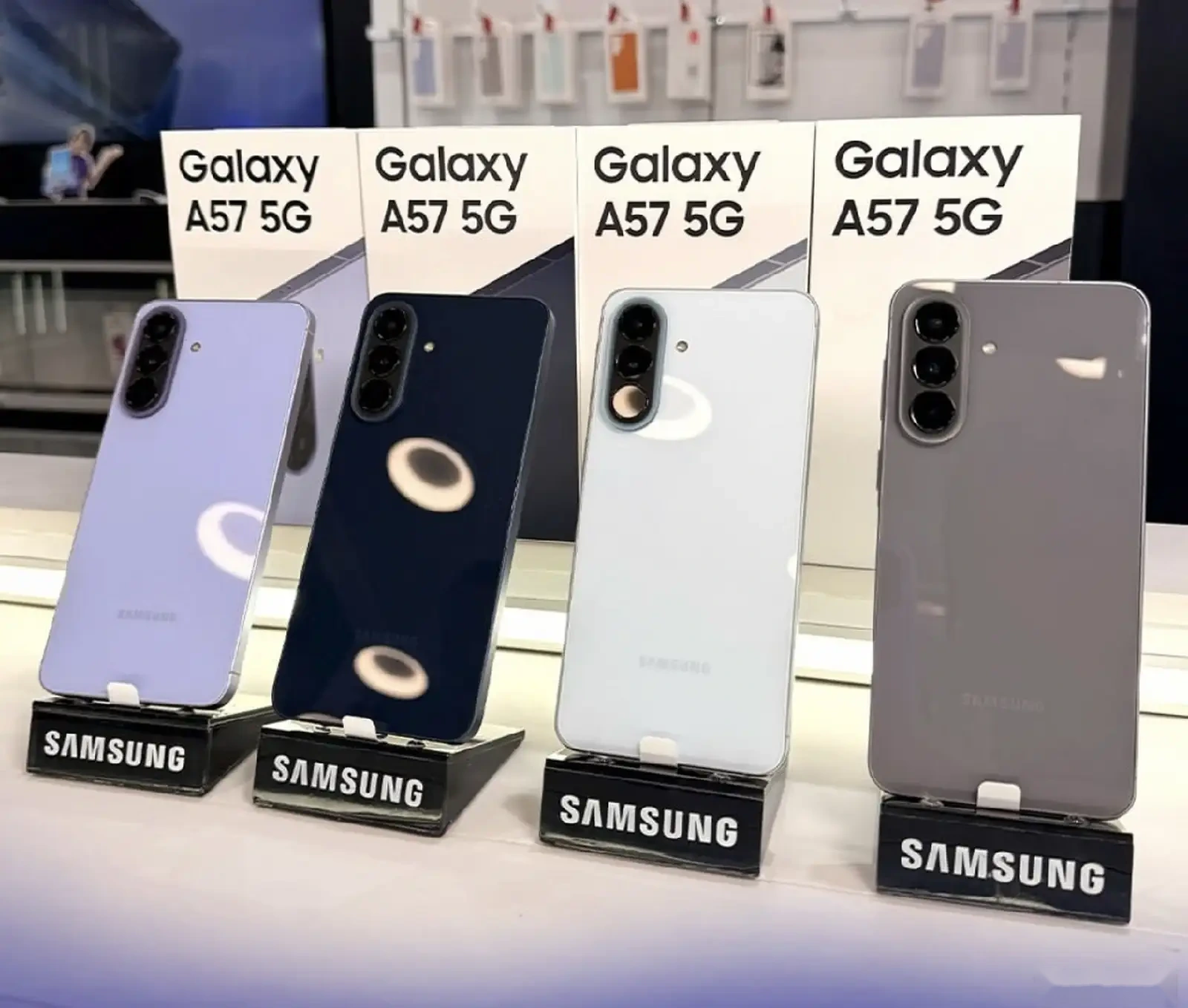 Samsung Galaxy A57 256 gb