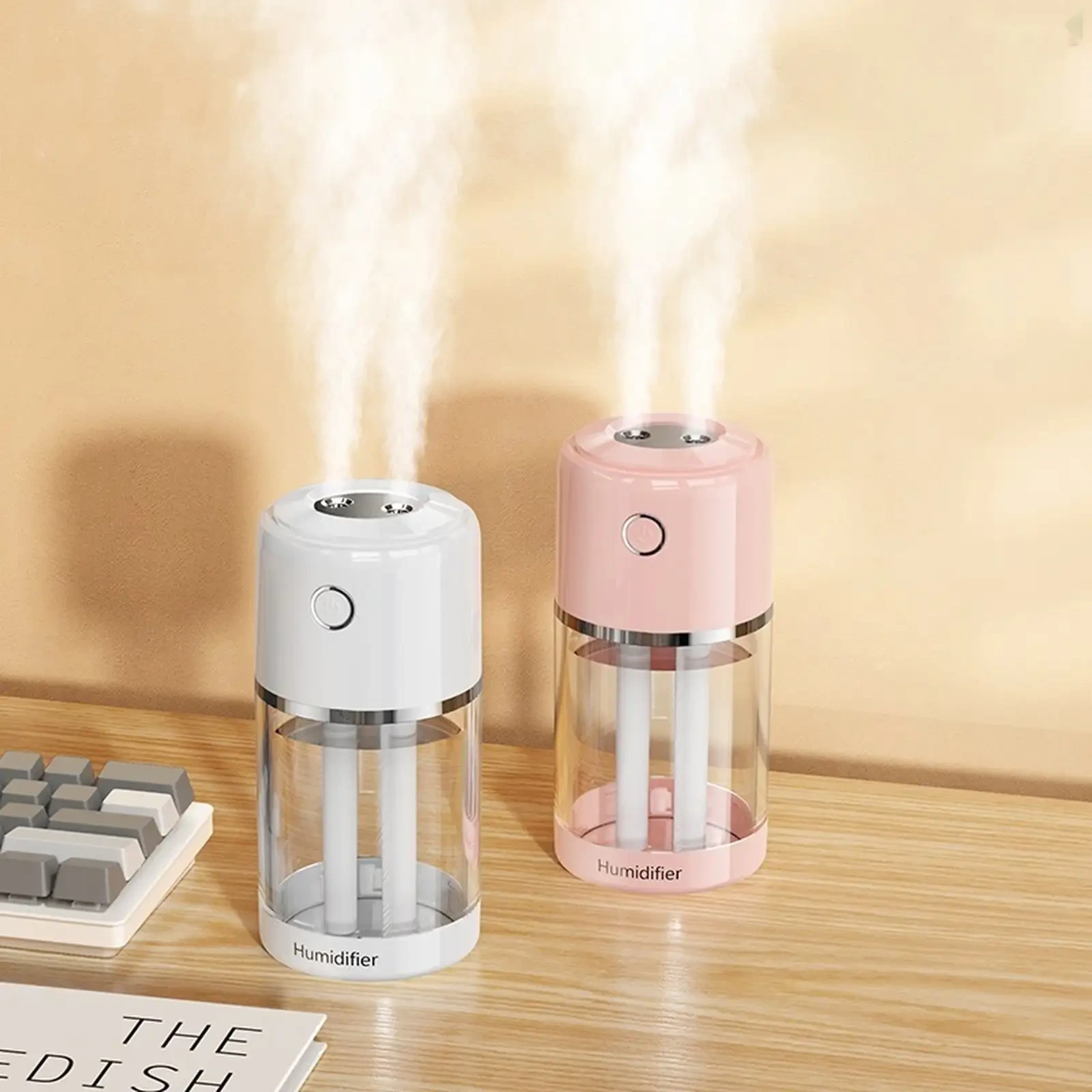 Ароматизатор Воздух Green Lion Fragrance Air Diffuser розовый — фото 2