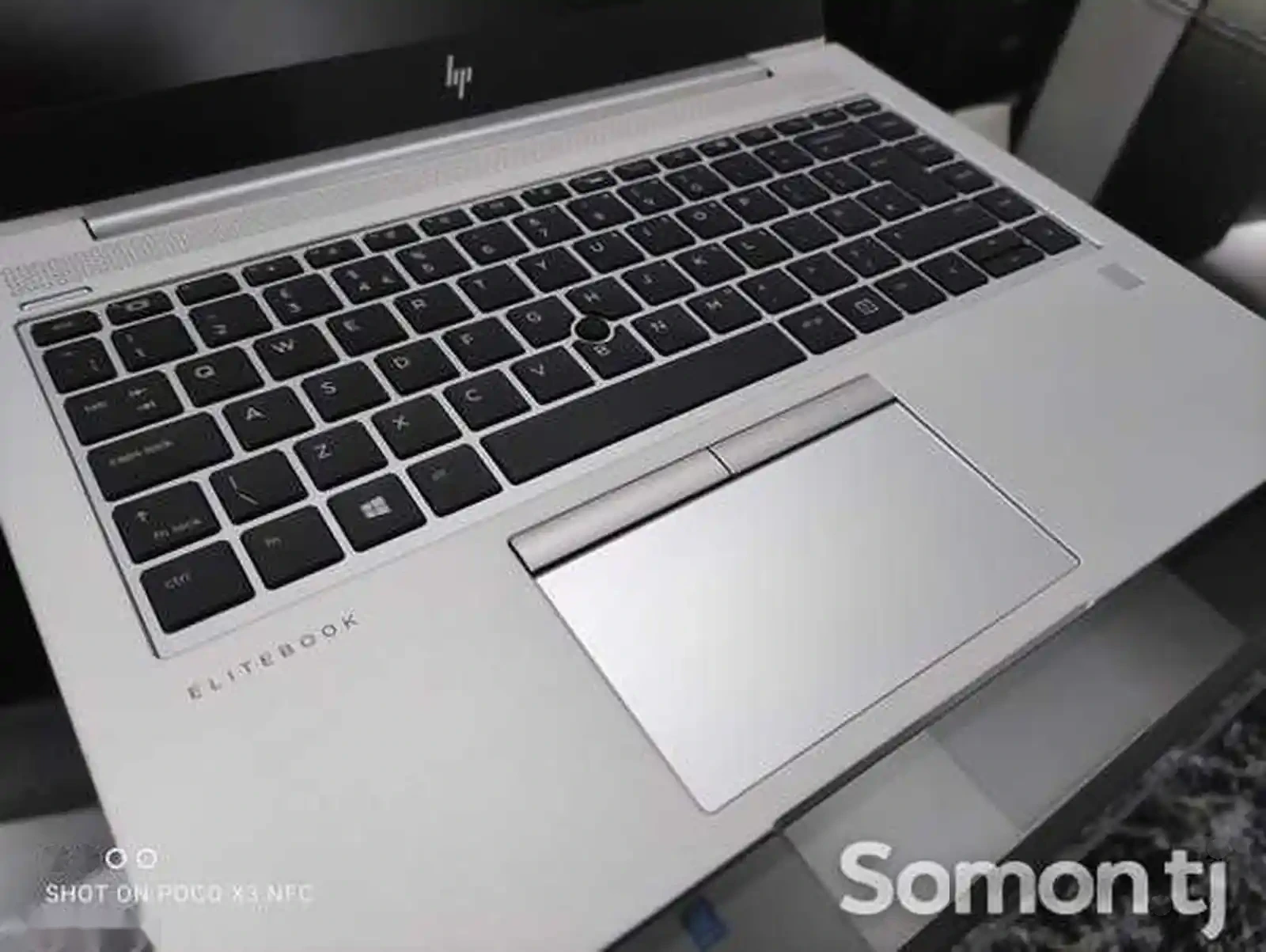 Ноутбук HP EliteBook 745 G6 Ryzen 7 Pro 3700U 8GB / 256GB — фото 7