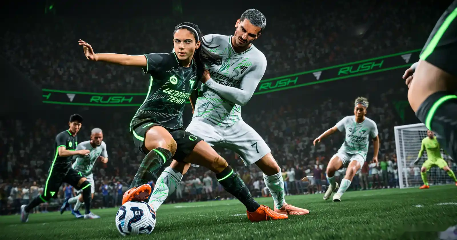 Игра Fc 25 Fifa 25 для PlayStation 4 New Update — фото 2