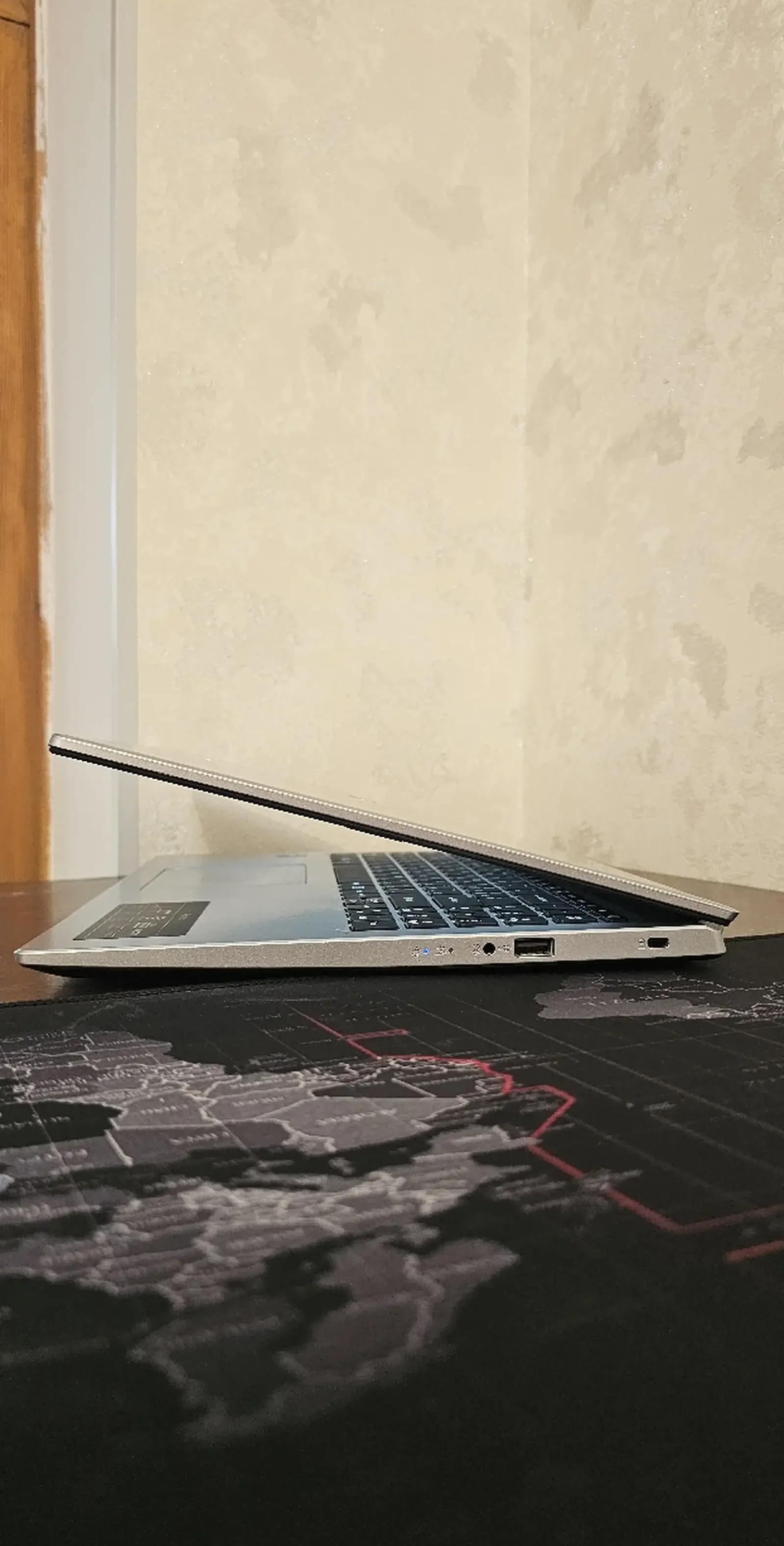 Ноутбук Acer Aspire i5 11th 8GB/1TB